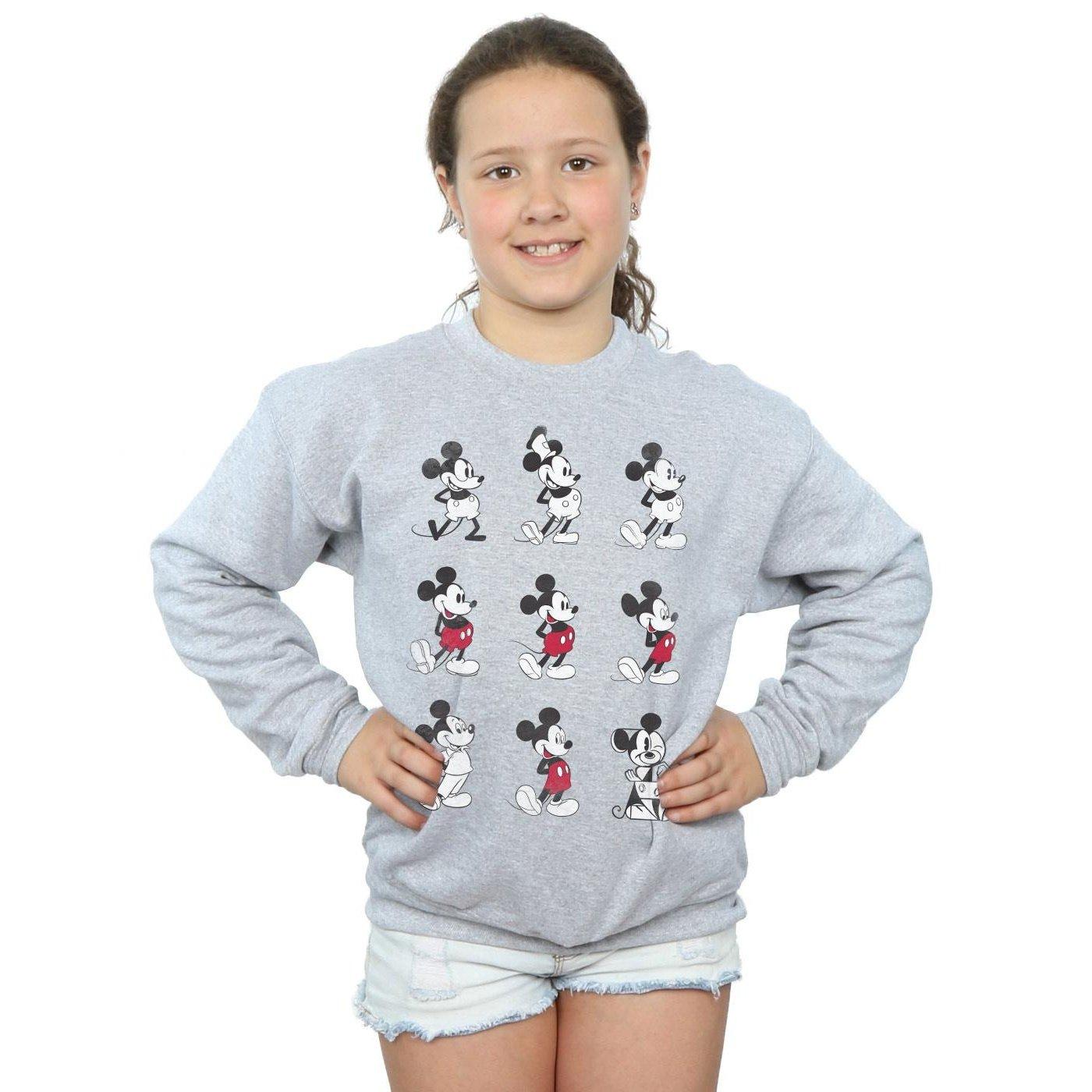 Disney Evolution Sweatshirt