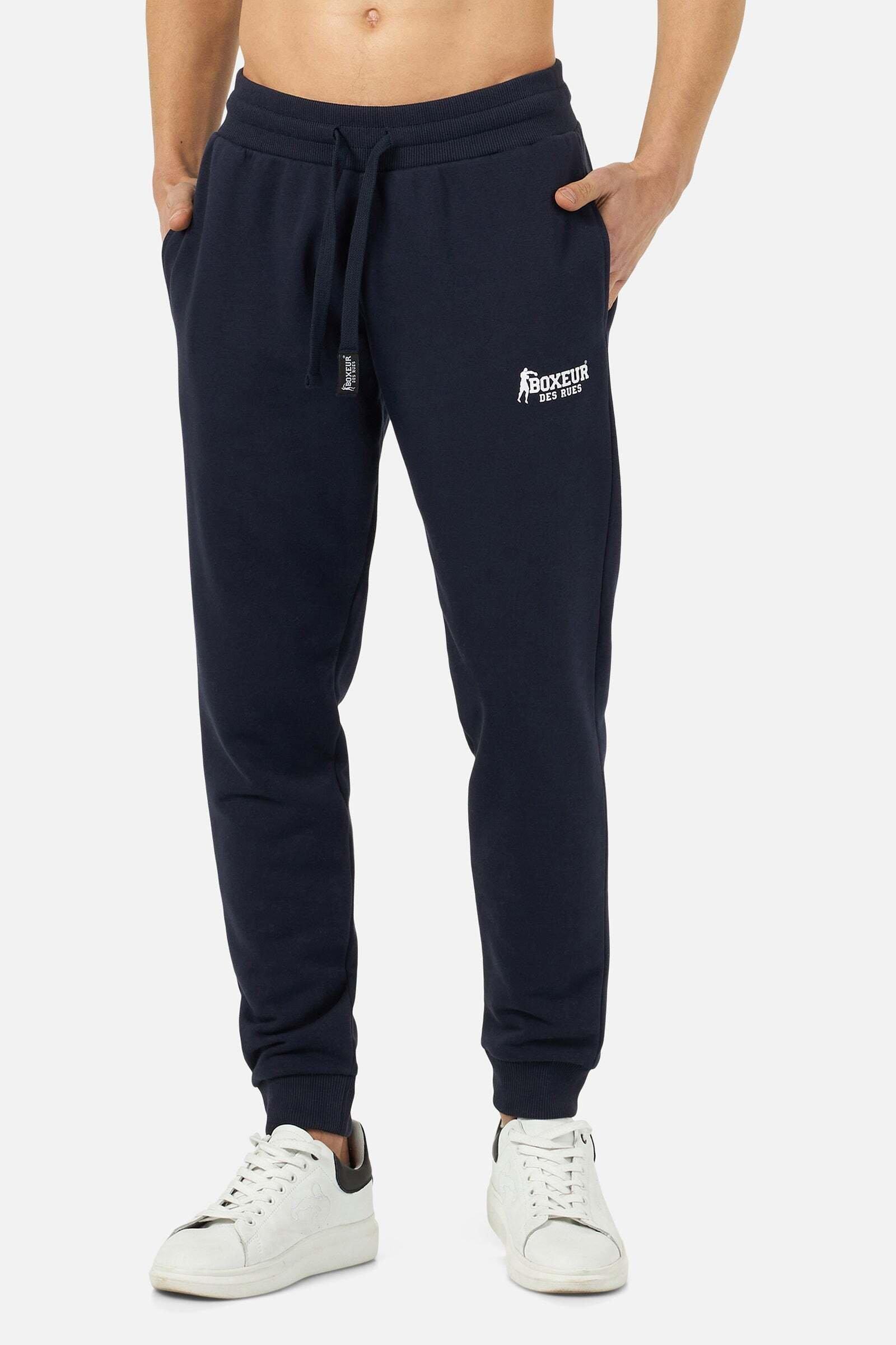 BOXEUR DES RUES Lange Jogginghose