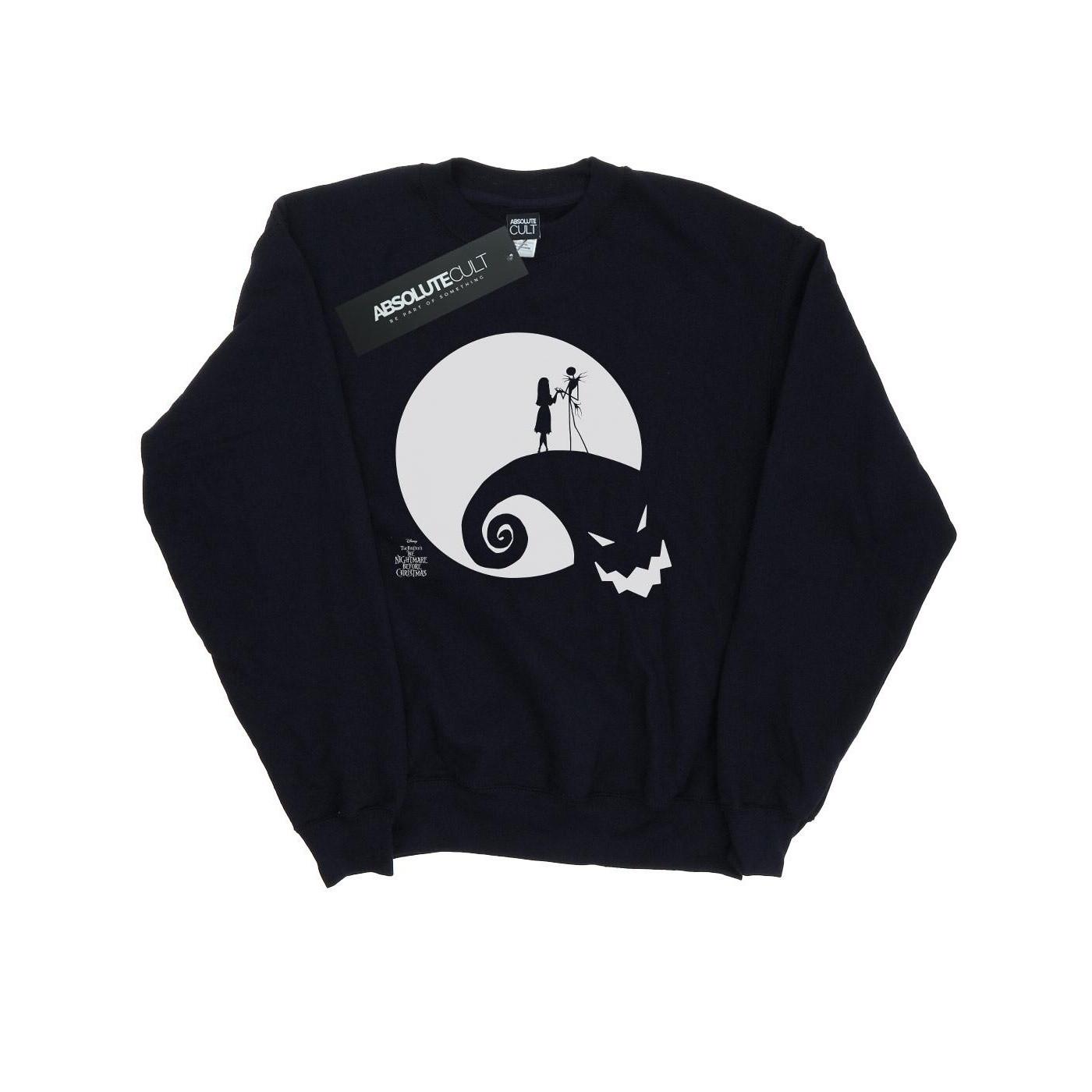 Disney Nightmare Before Christmas Sweatshirt