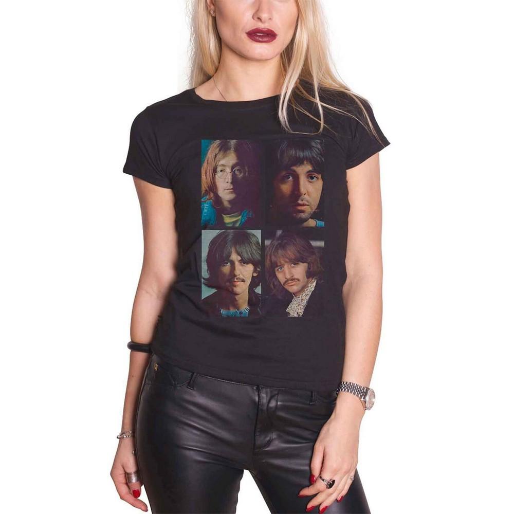 The Beatles Faces T-Shirt