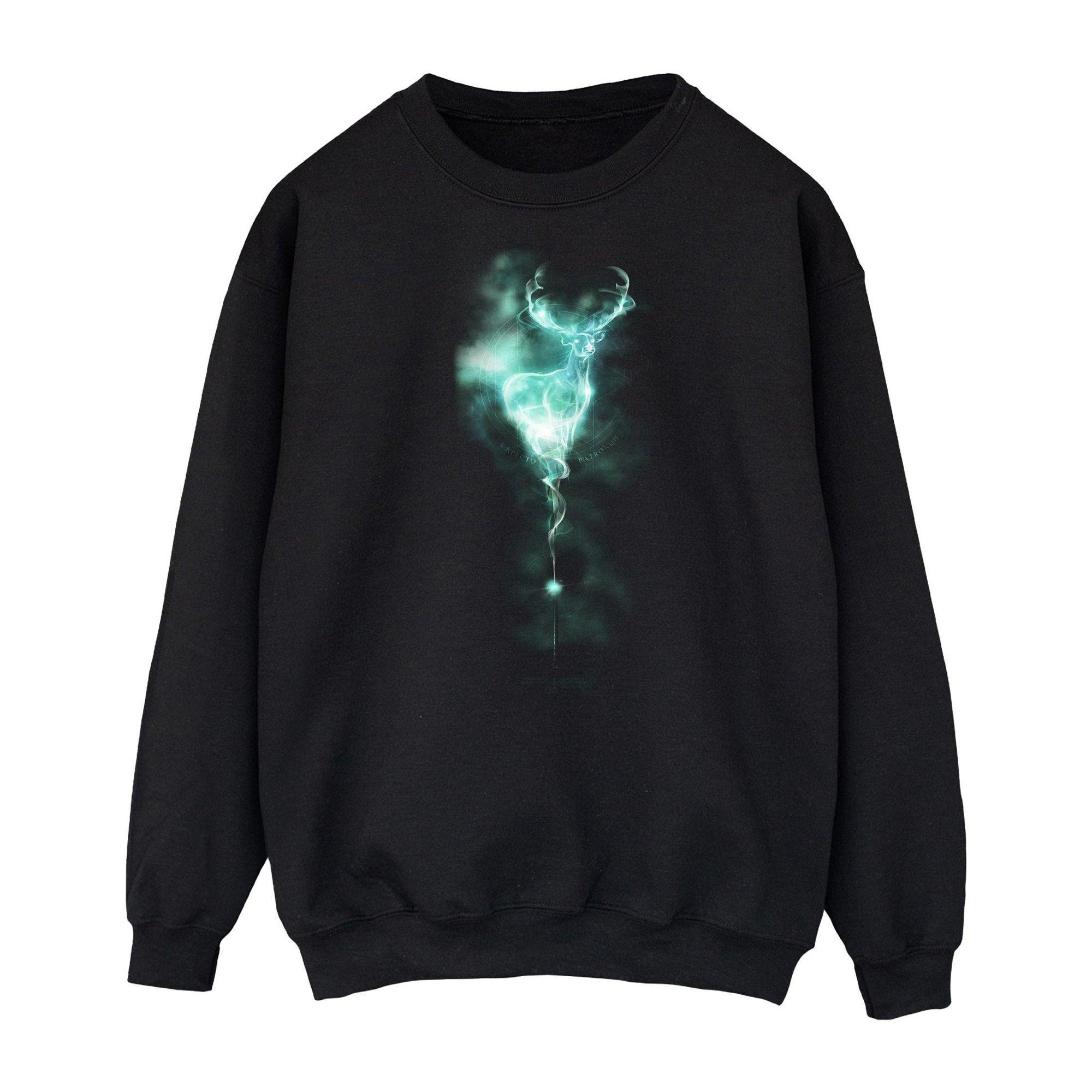 Harry Potter Patronus Mist Sweatshirt