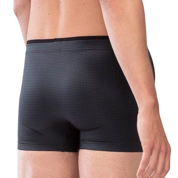 mey 2er Pack Houndstooth - Retro Short / Pant