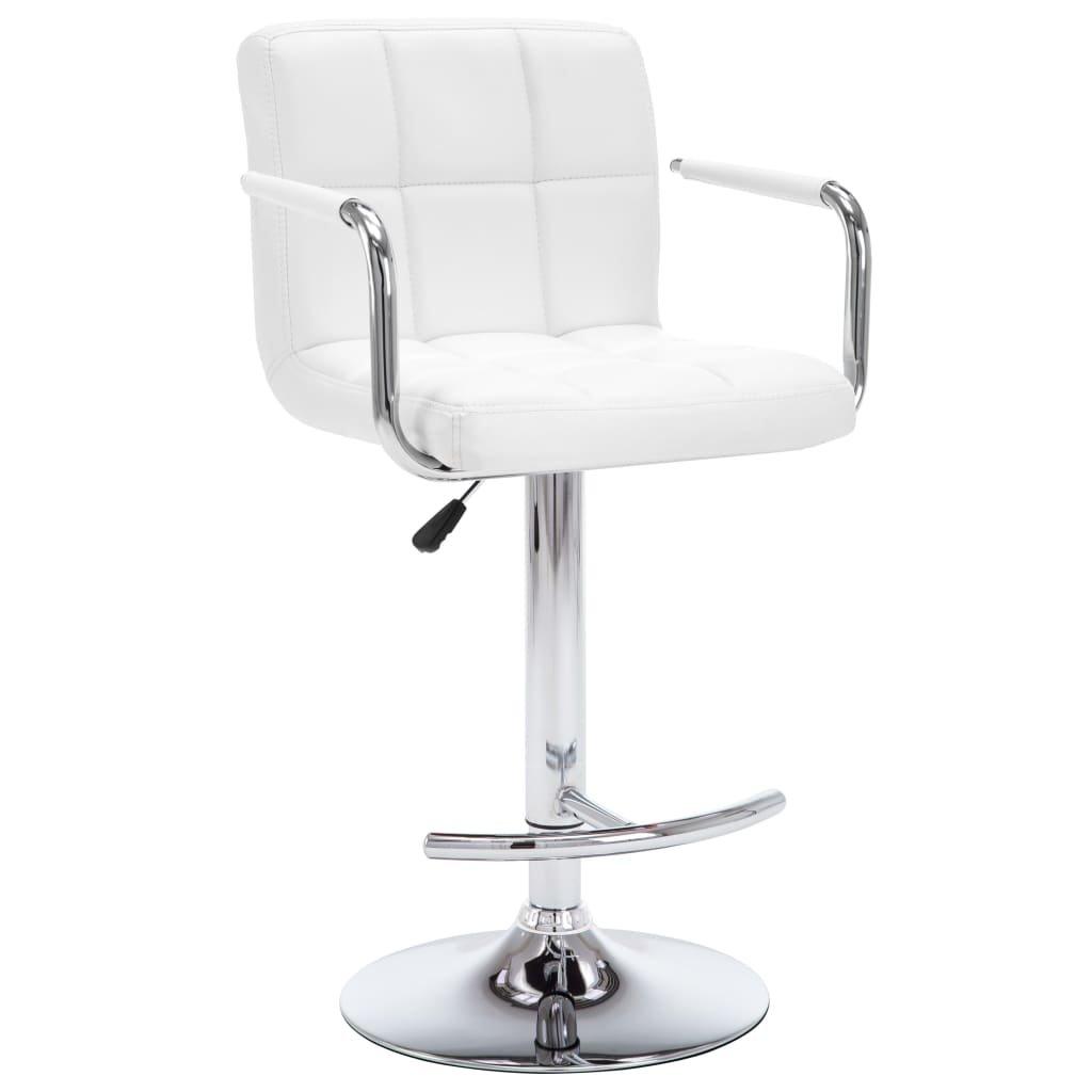 VidaXL Barhocker kunstleder