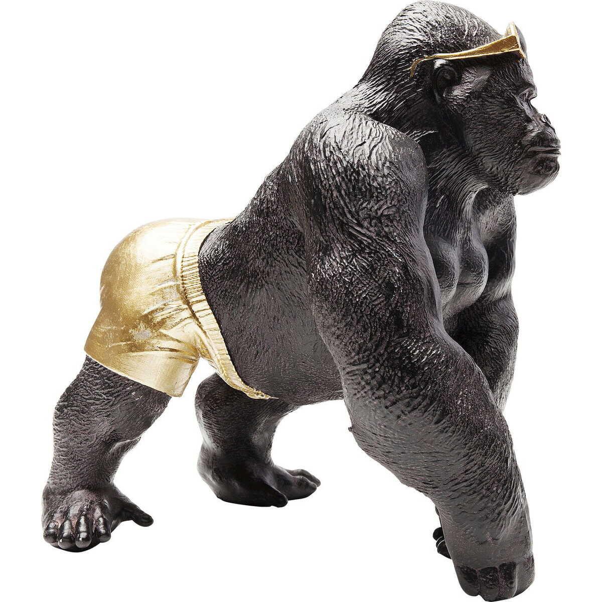 KARE Design Deko Objekt Monkey Beach 30cm