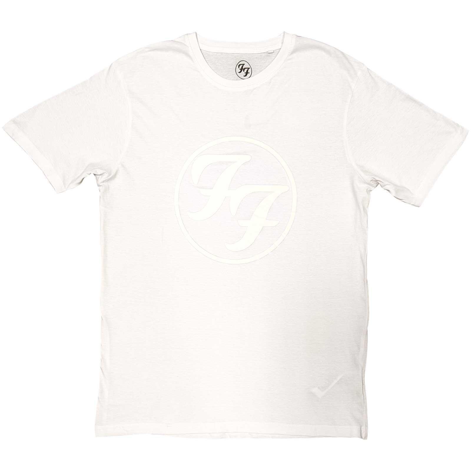 Foo Fighters T-Shirt mit Logo-Print
