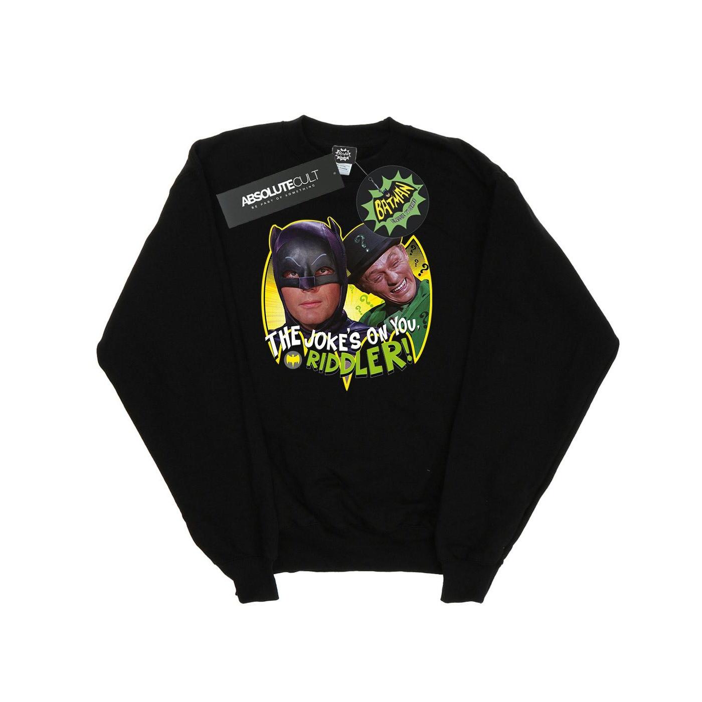 DC COMICS Sweatshirt