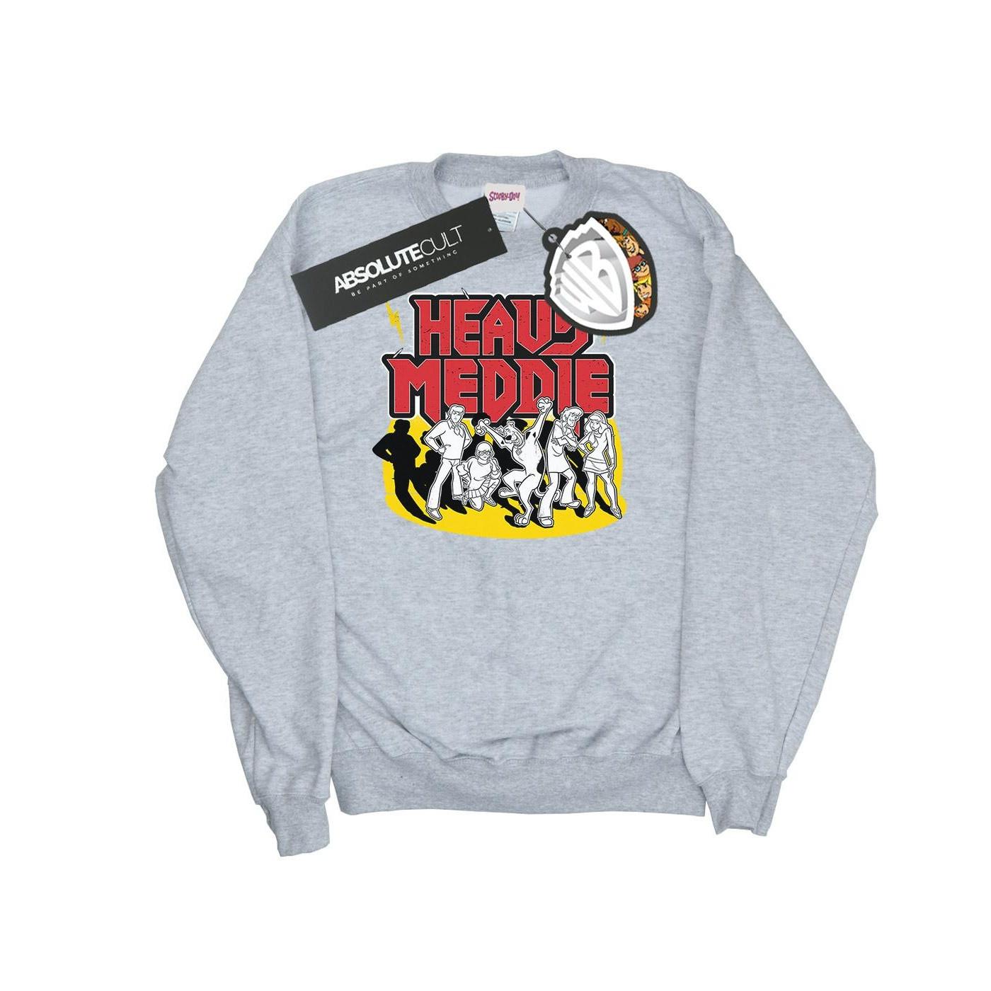 SCOOBY DOO Heavy Meddle Sweatshirt