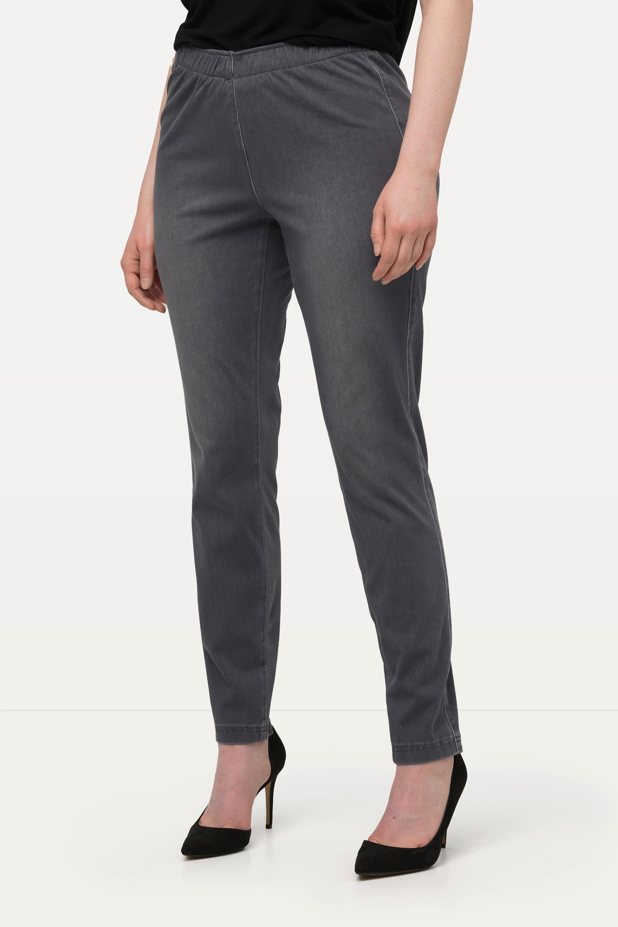 Ulla Popken Sienna Stretch Jersey Jeggings