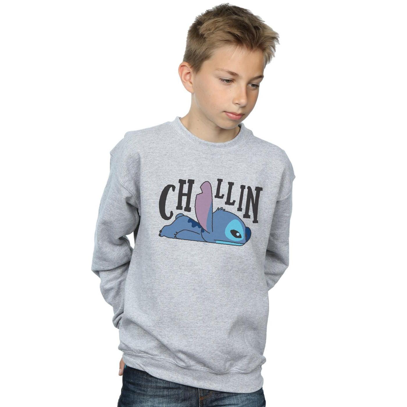 Disney Chillin Sweatshirt