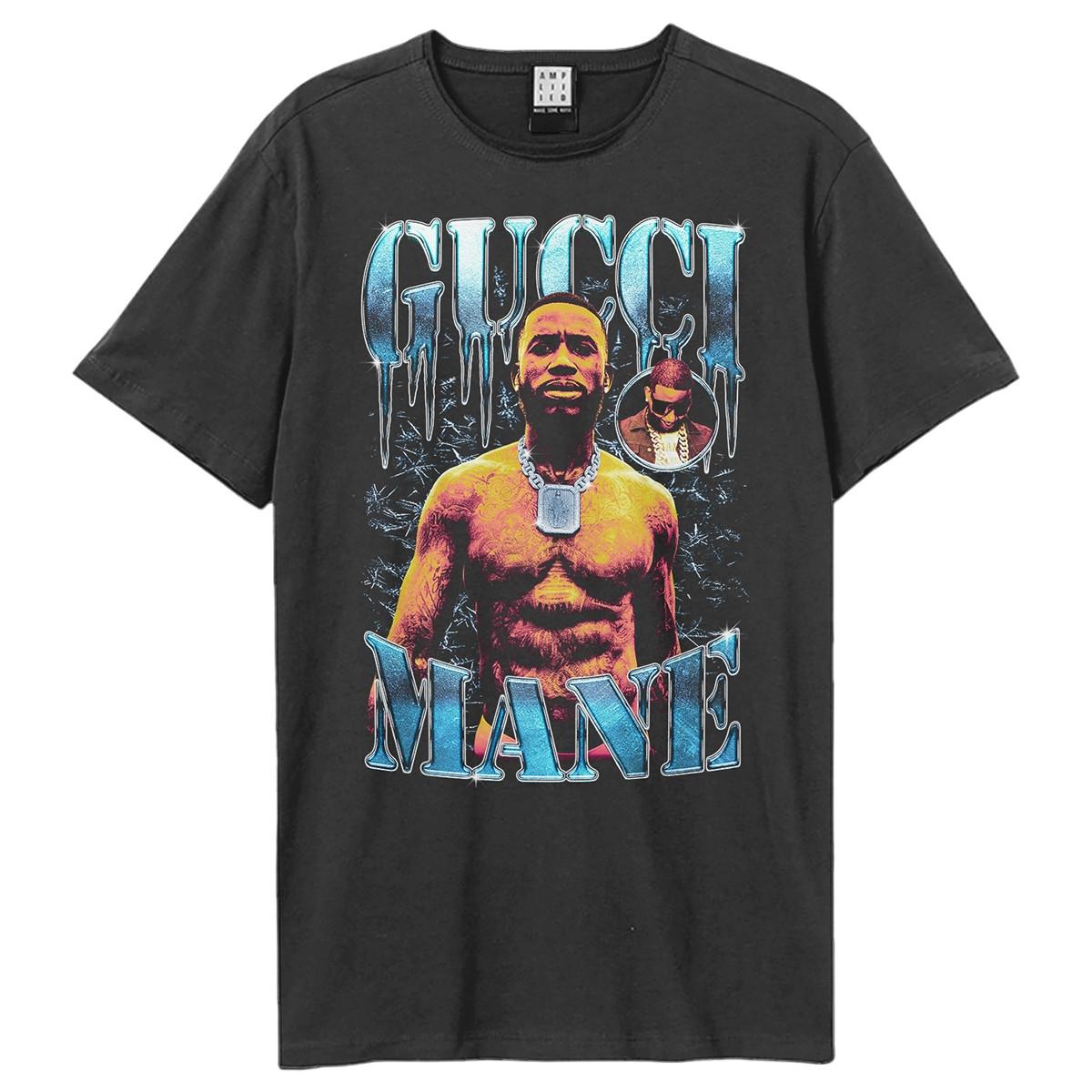 Amplified Drip T-Shirt