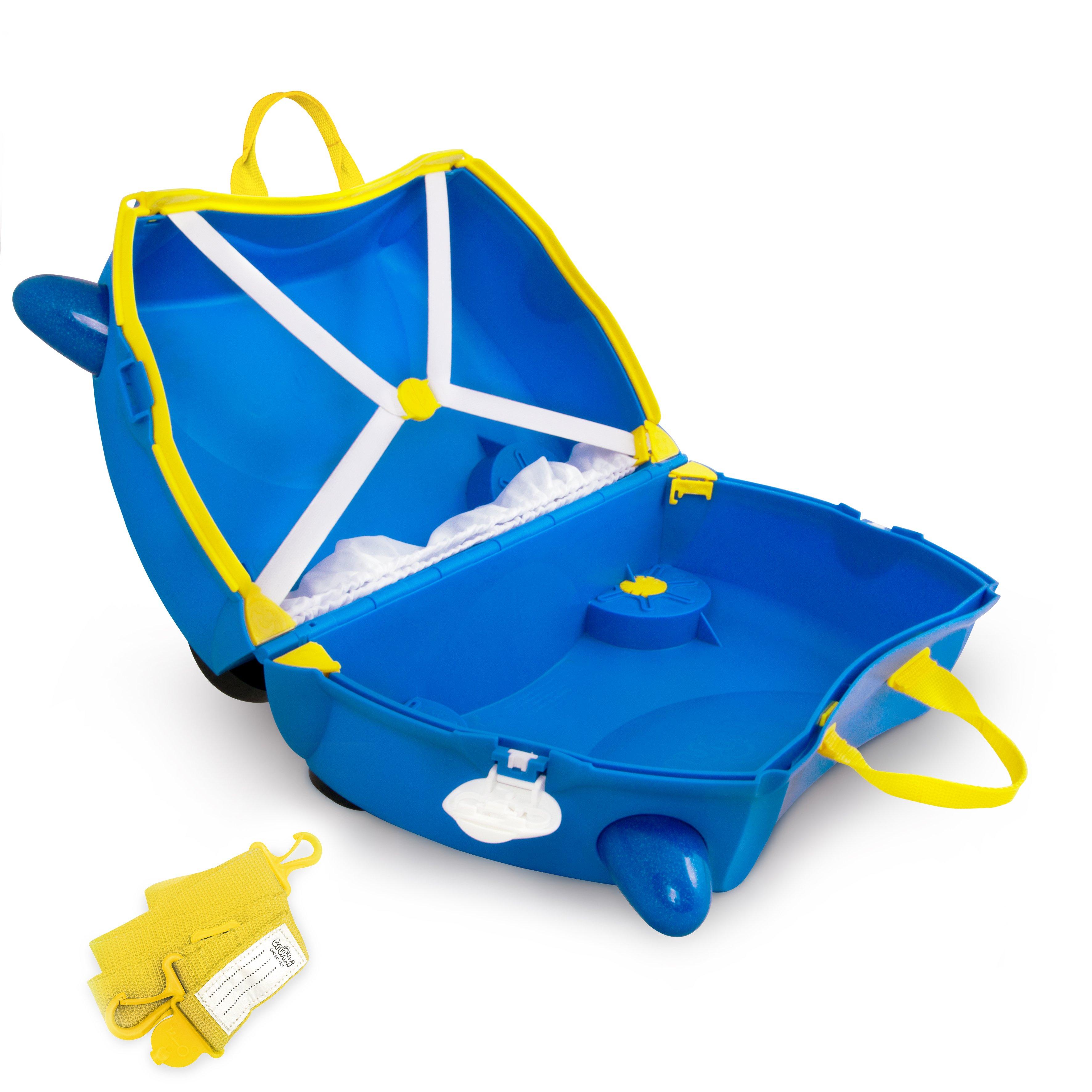 Trunki Koffer Polizei