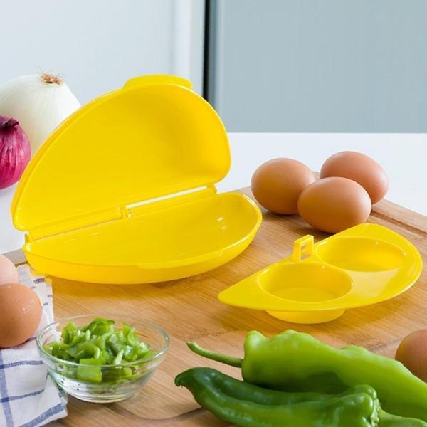 InnovaGoods Omelettform für Mikrowelle