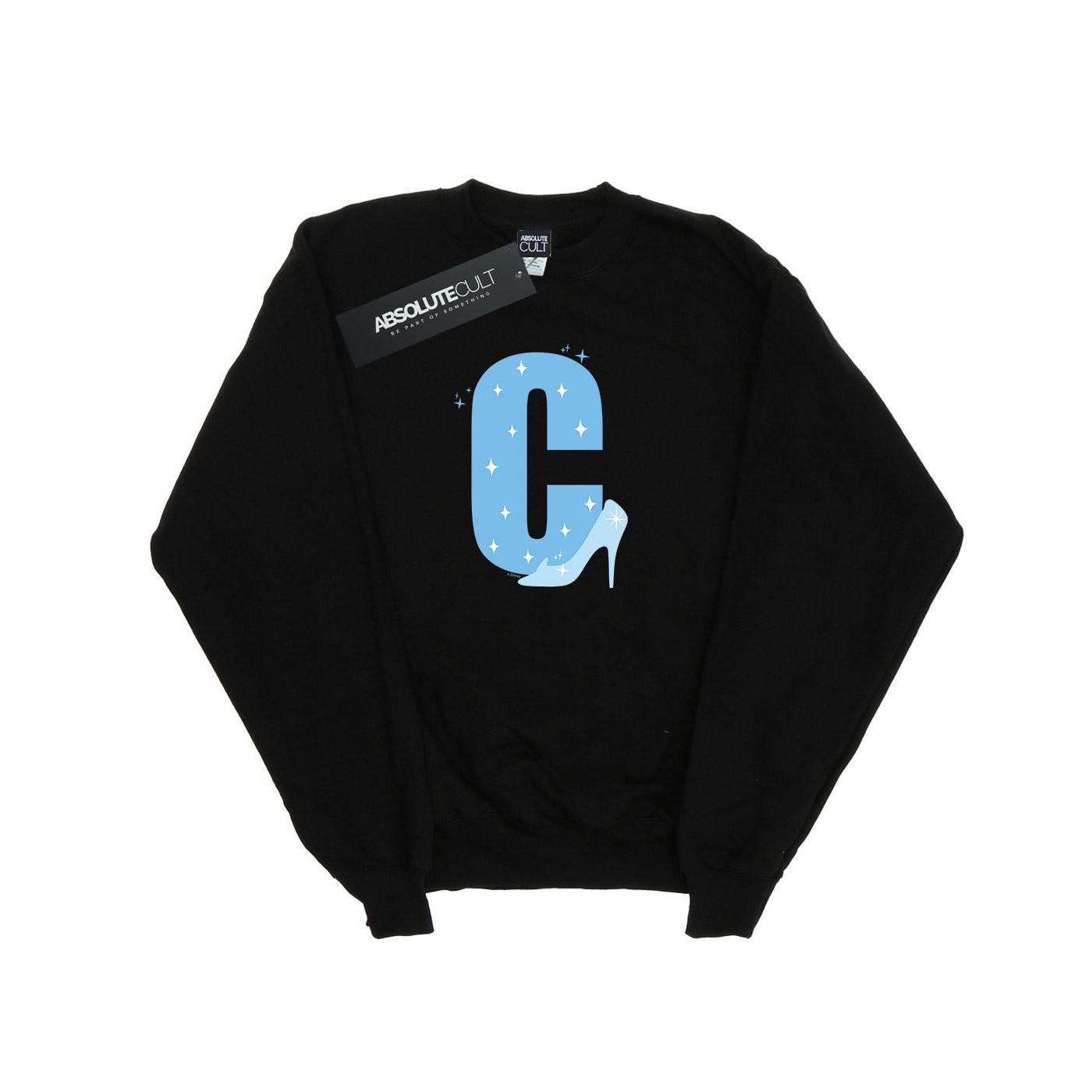 Disney Alphabet C Is For Cinderella Sweatshirt