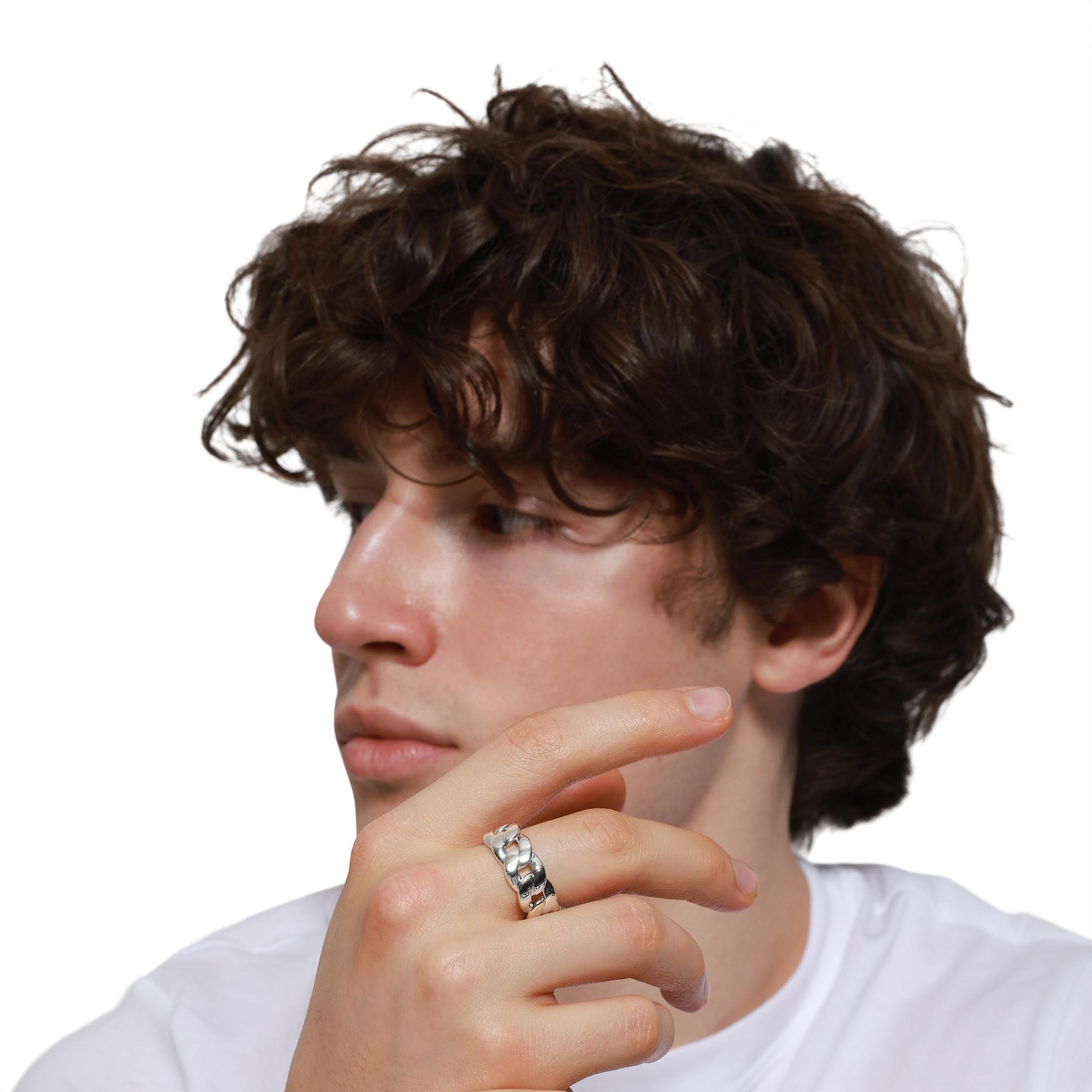 Heideman Arbor silberfarben