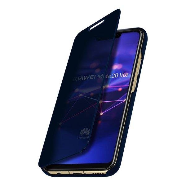 Avizar Clear Cover Huawei Mate 20 lite Blau