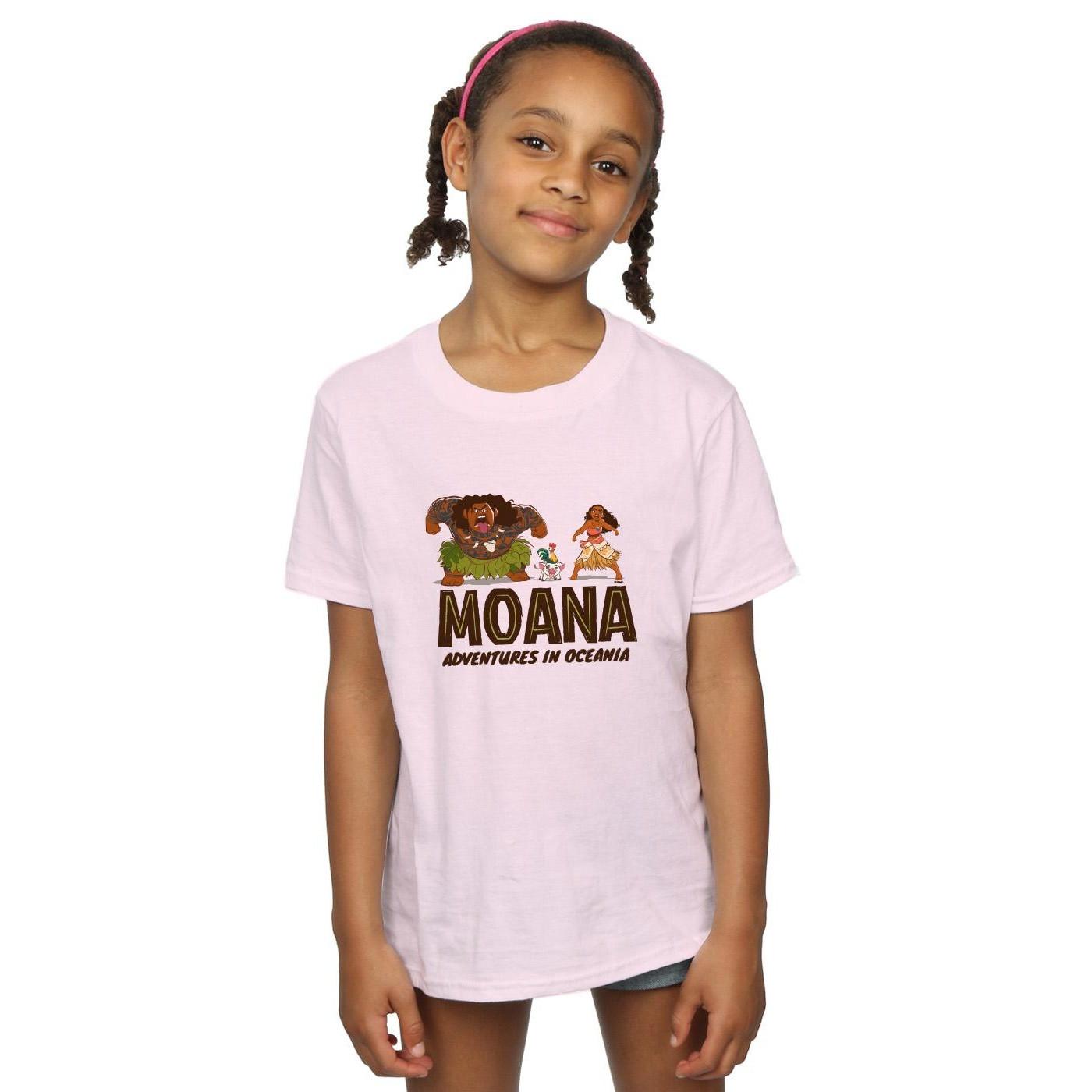 Disney Adventures In Oceania TShirt