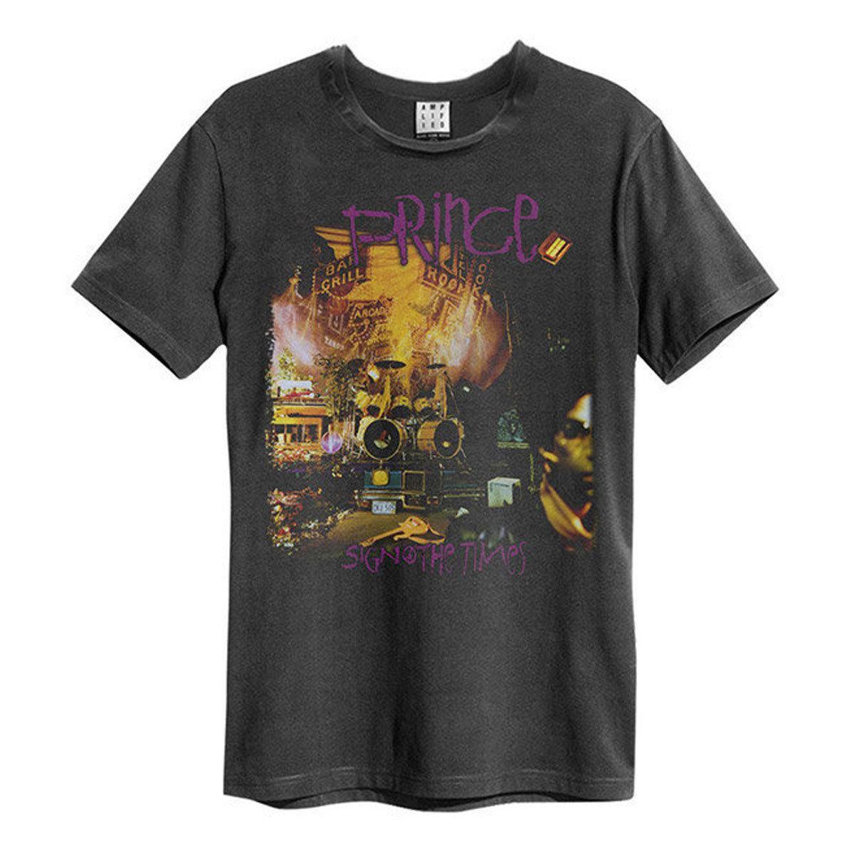 Amplified Sign o´ the Times T-Shirt