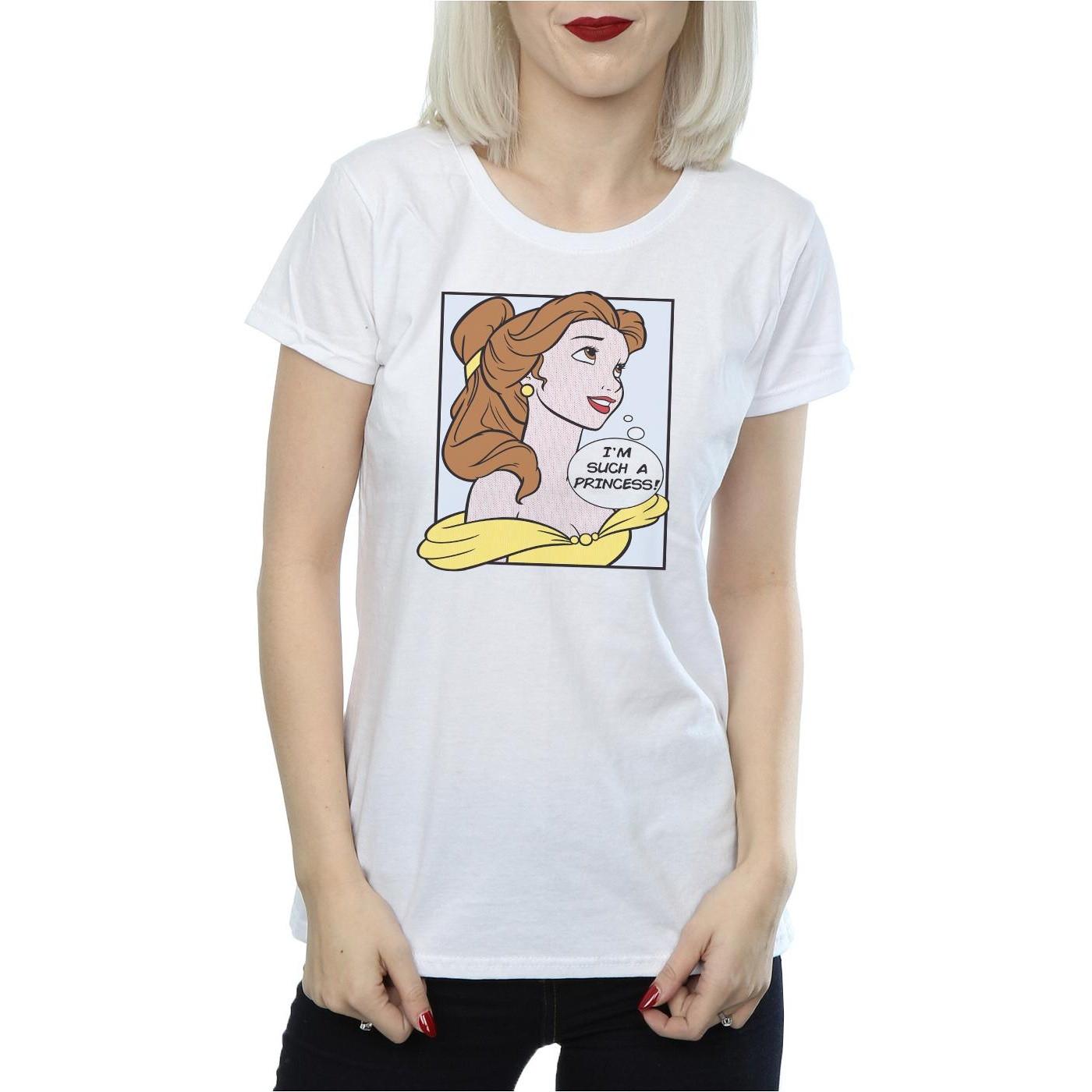 Disney PRINCESS Belle I'm Such A Princess T-Shirt