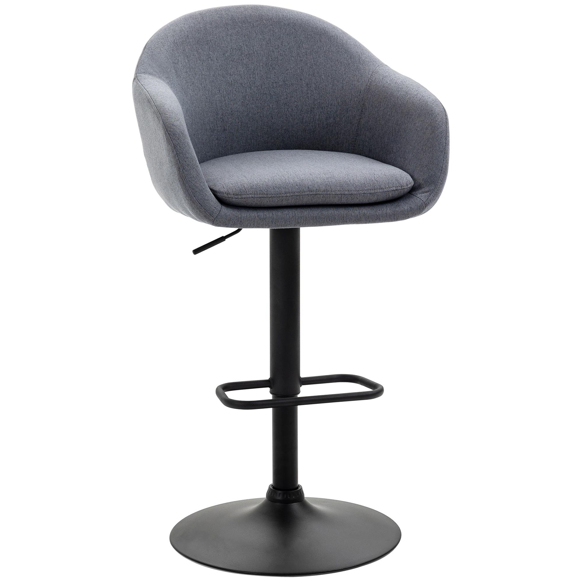 HOMCOM Barhocker