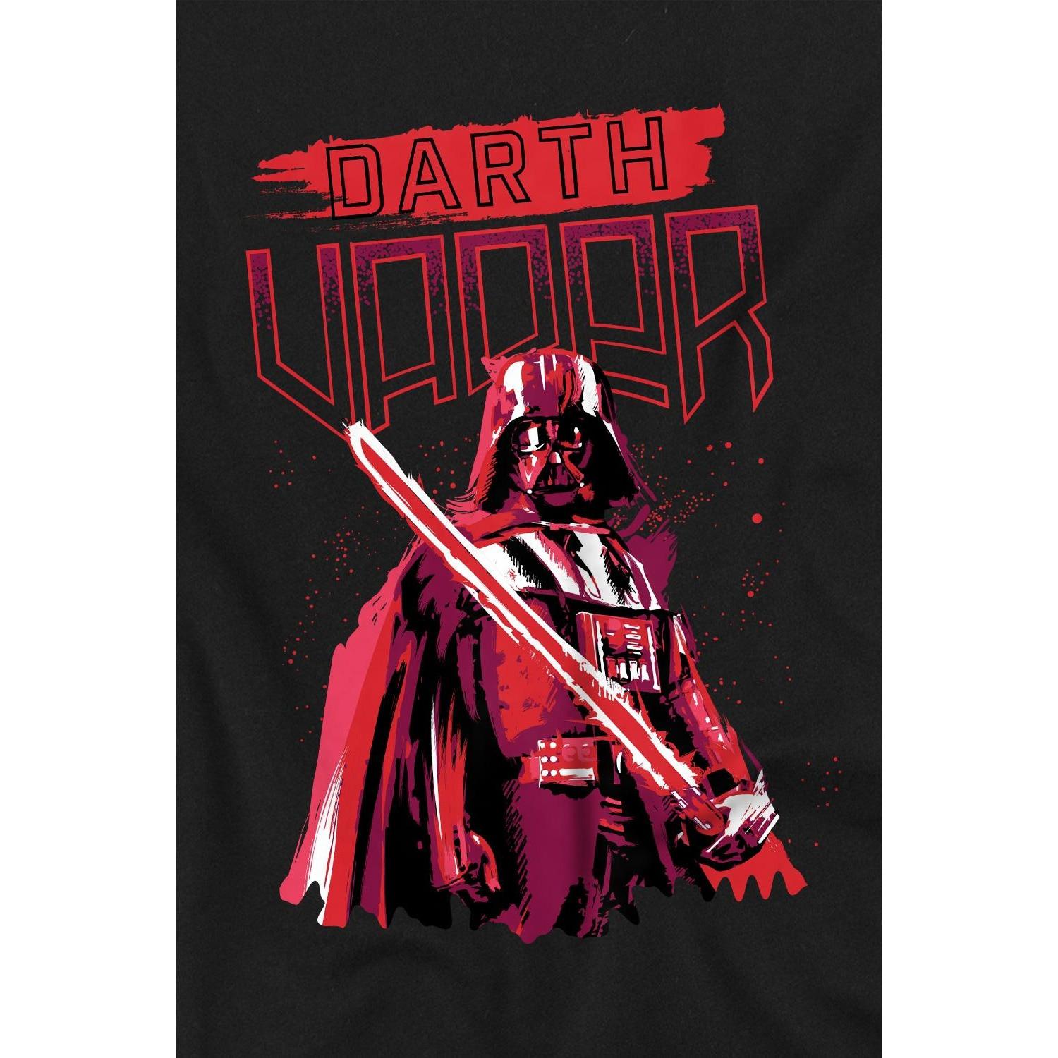 STAR WARS Star Wars Darth Vader Grafik Print T-Shirt