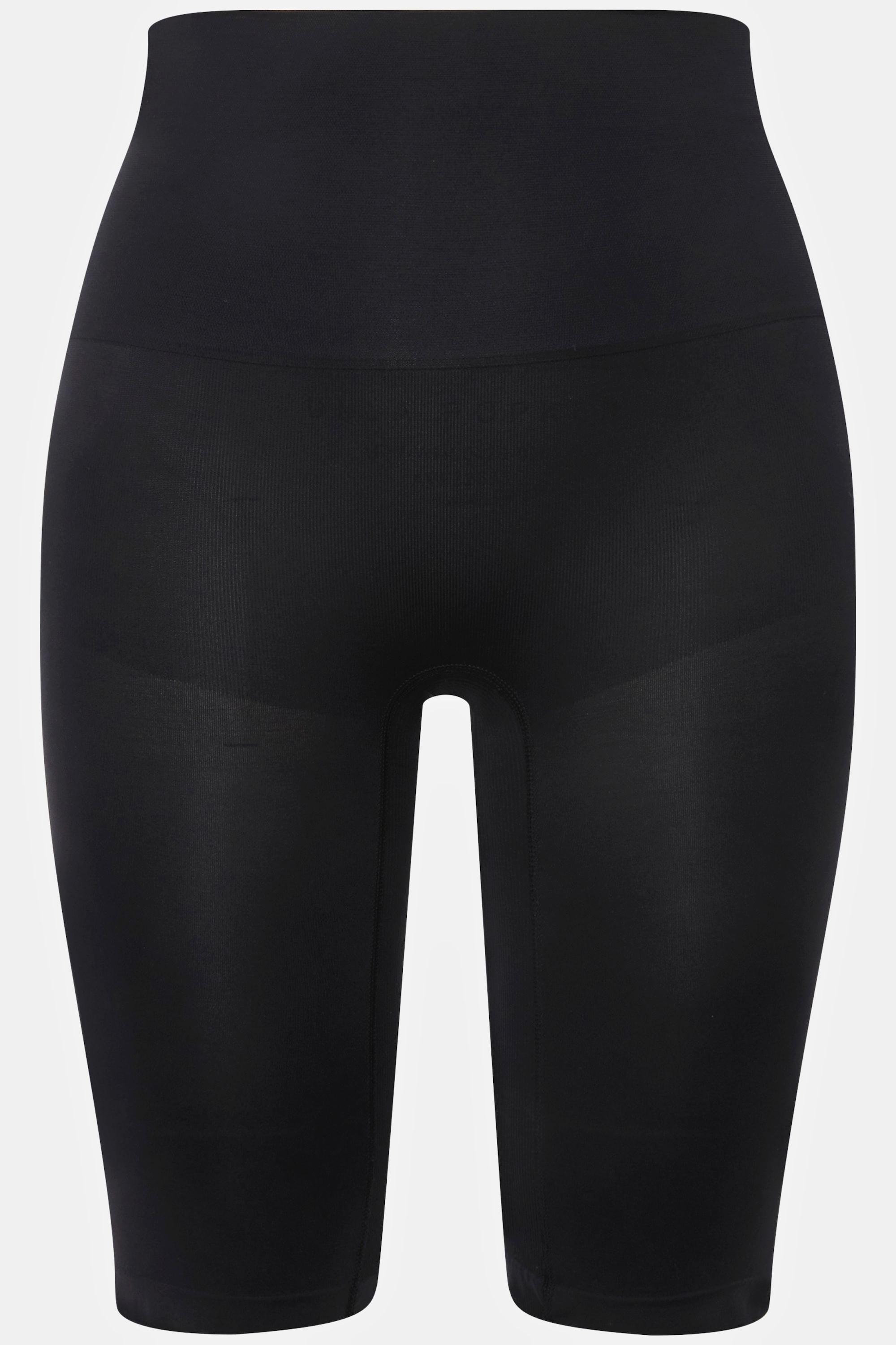 Ulla Popken Shaping-Hose, nahtlos, knielang