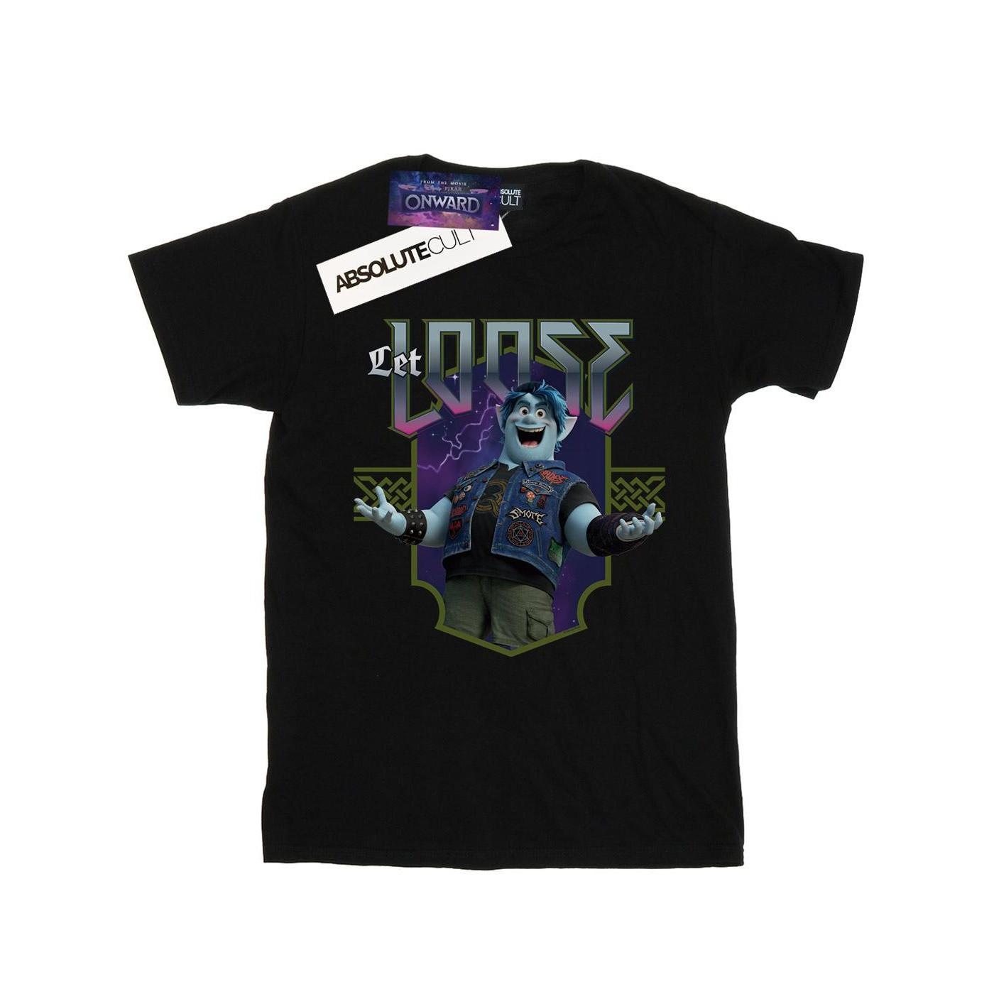 Disney Onward Let Loose T-Shirt