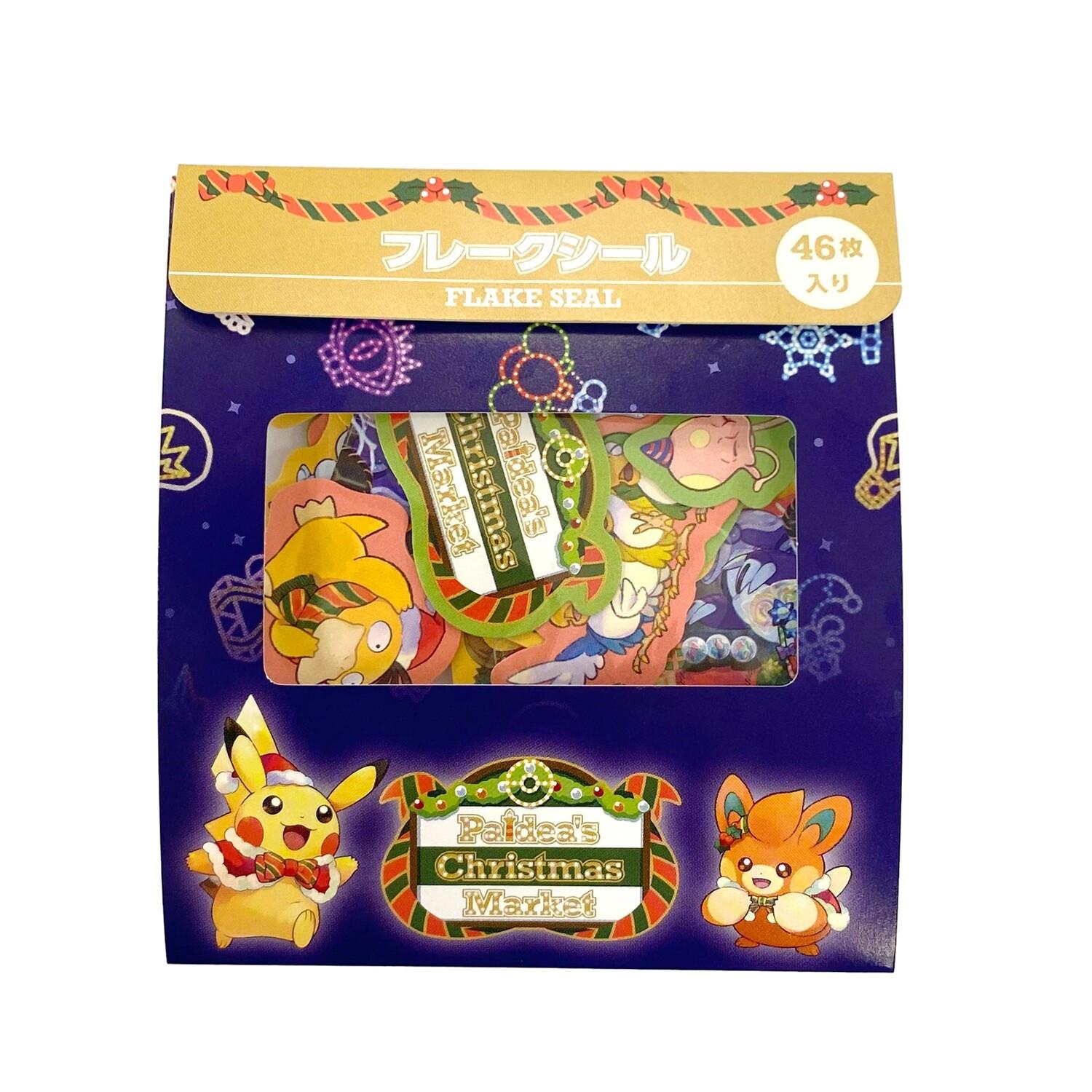 Pokémon Pokemon Paldea's Christmas Market Sticker