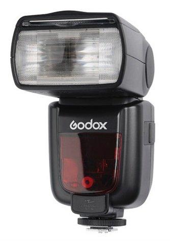 Godox Godox TT685II/N Kompaktes Blitzlicht Schwarz