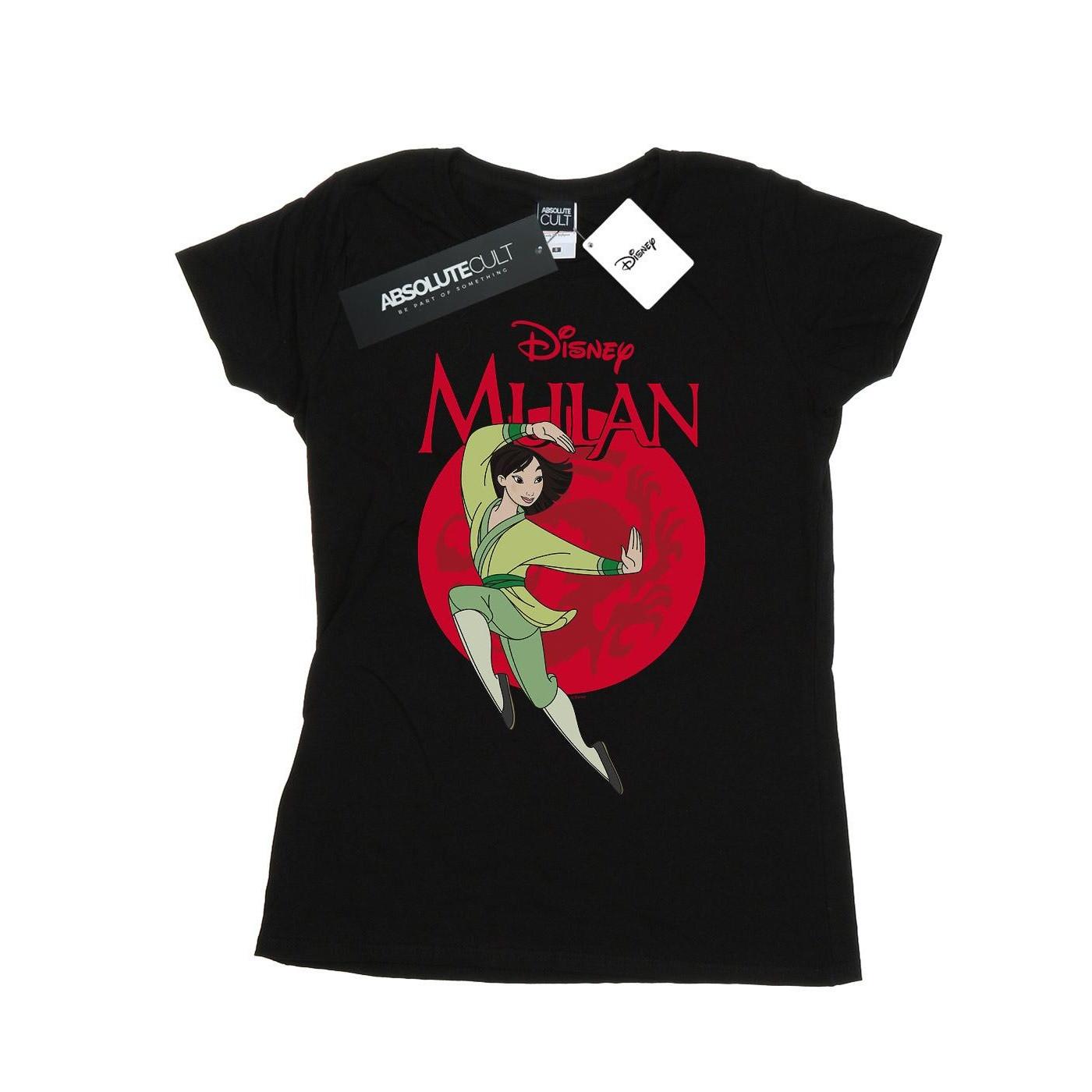 Disney Mulan Character T-Shirt