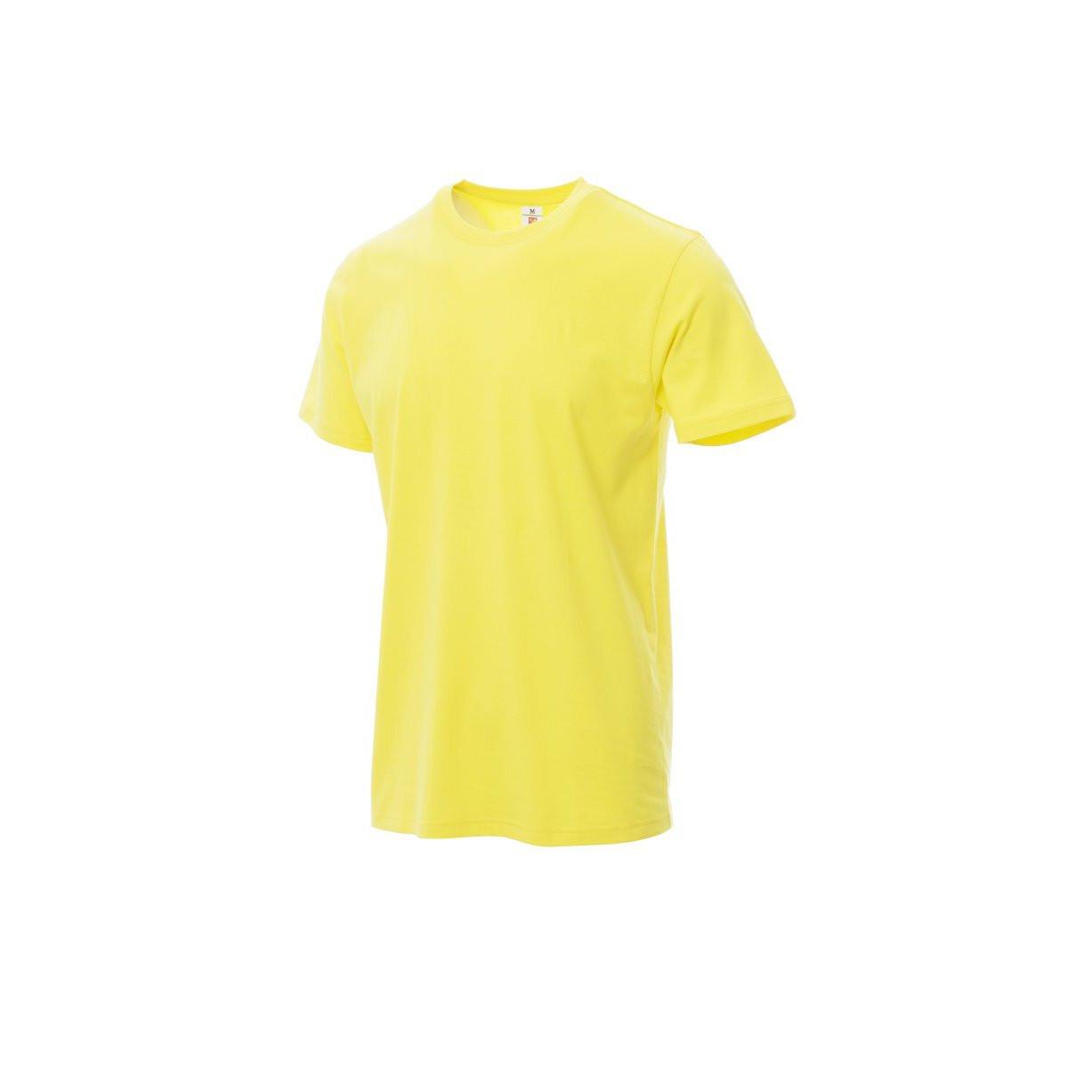 Payper Wear Einfarbiges Kurzarm T-Shirt