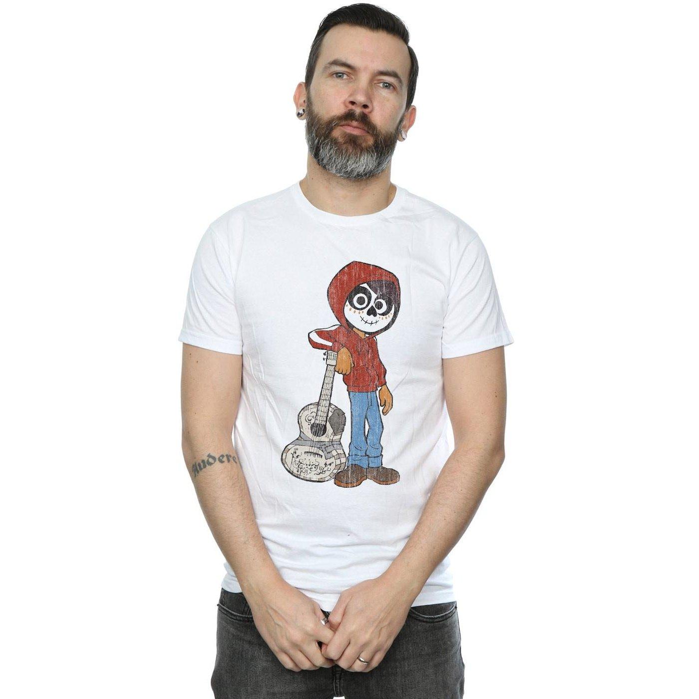 Disney Coco Grafik Print T-Shirt