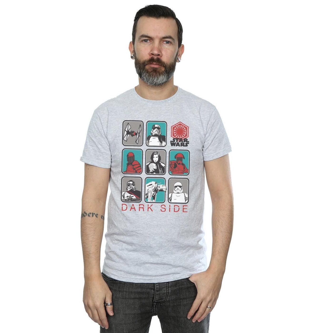 STAR WARS The Last Jedi Dark Side T-Shirt