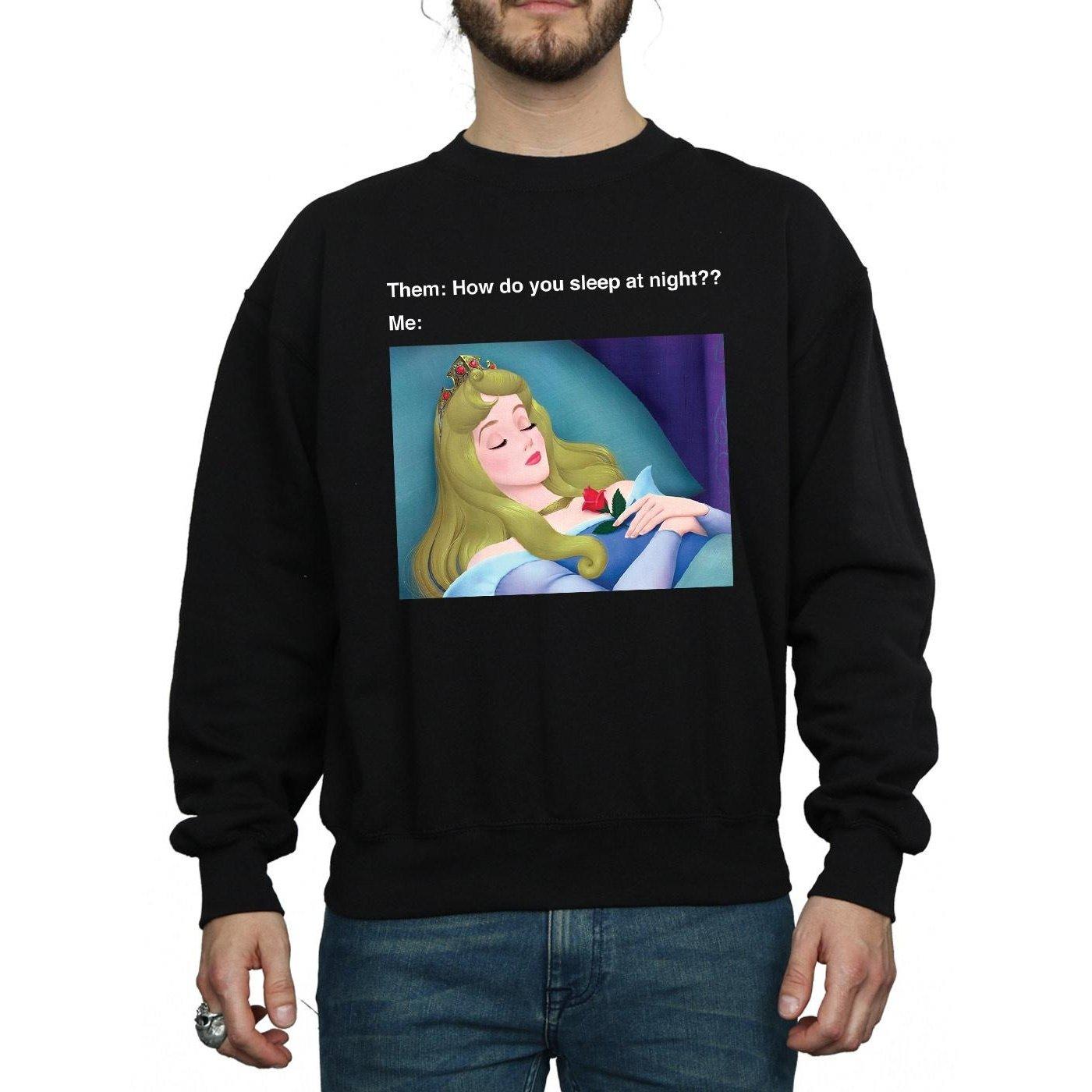 Disney Sleeping Beauty Sweatshirt