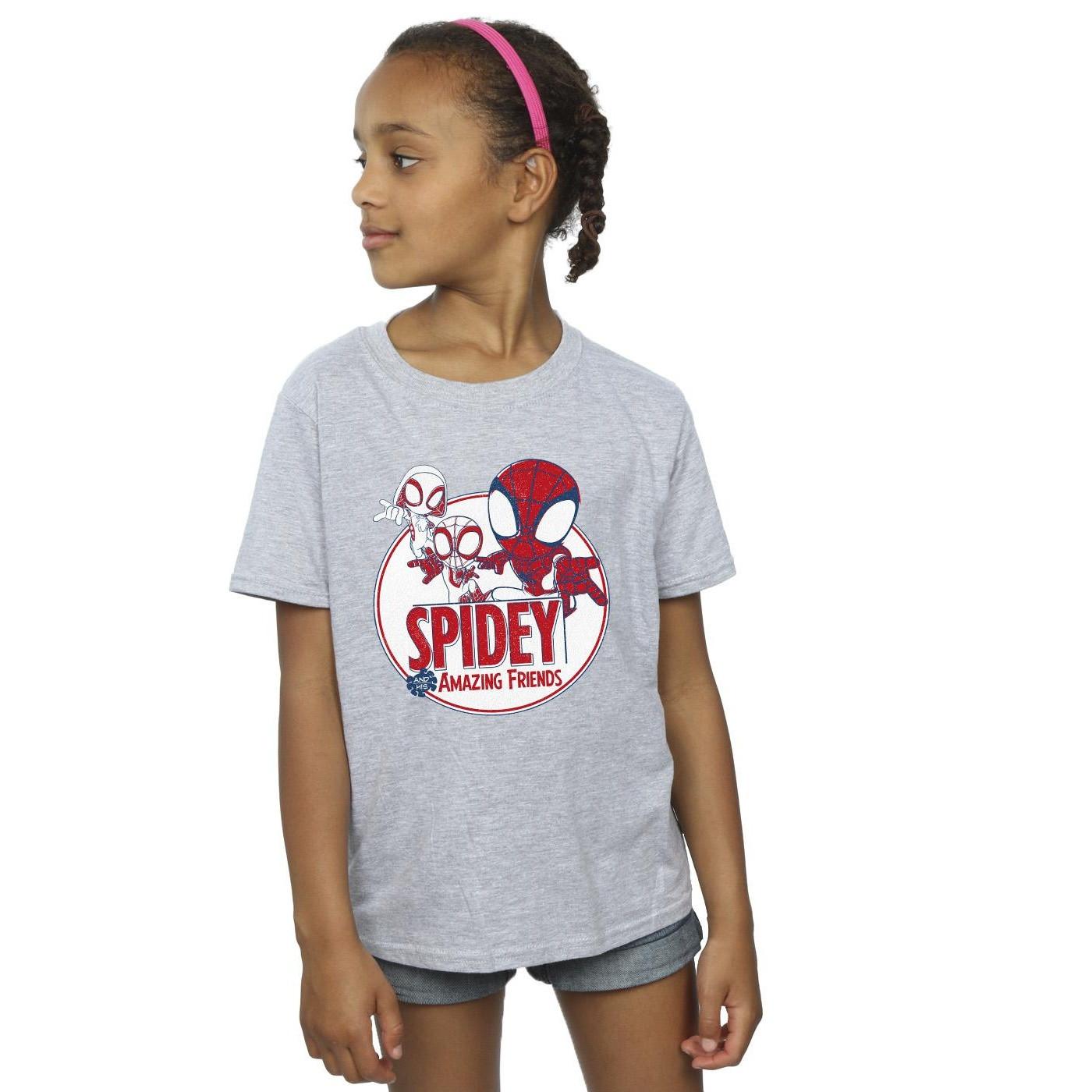 MARVEL Spidey And His Amazing Friends TShirt