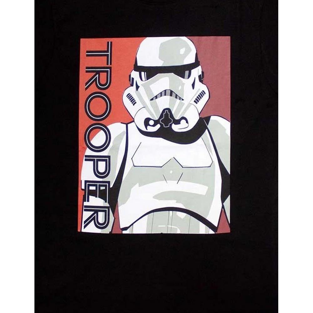 STAR WARS Trooper Card T-Shirt