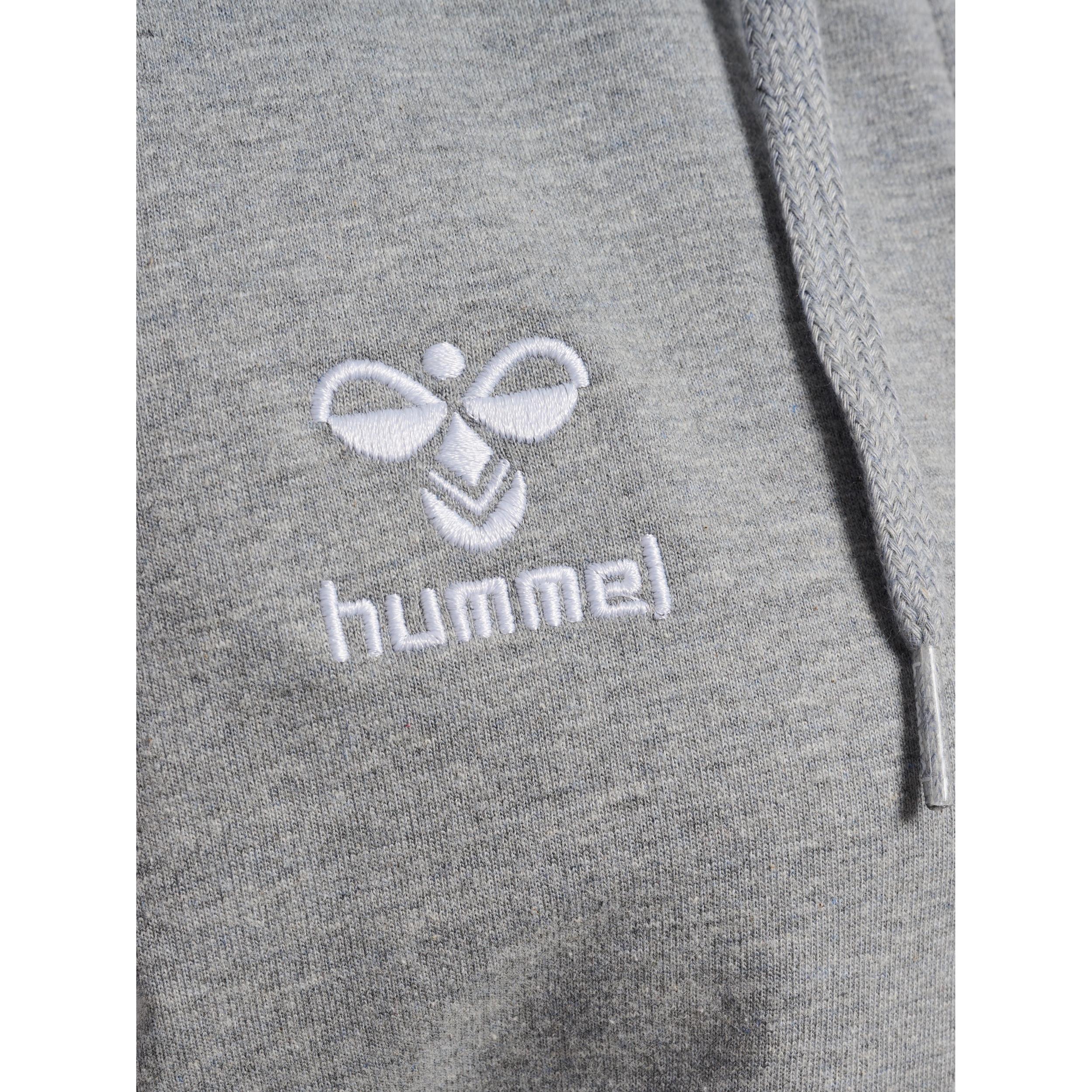 Hummel damen-trainingjacke mit kapuze go 2.0
