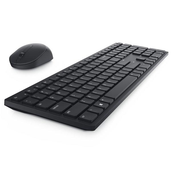Dell Pro Wireless Keyboard and Mouse - KM5221W