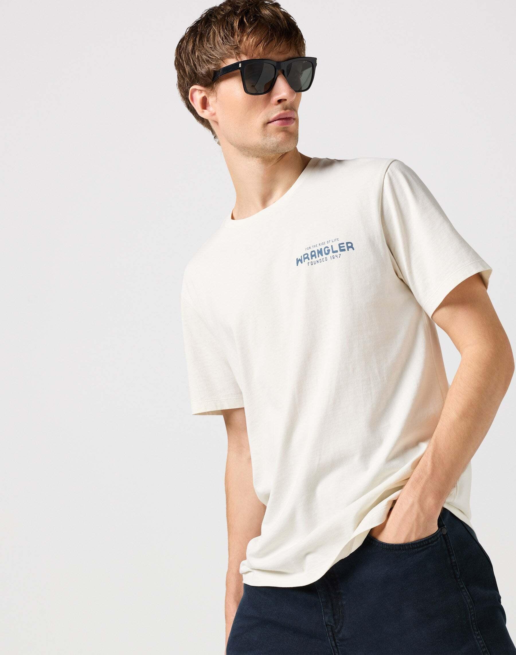 Wrangler Graphic Tee