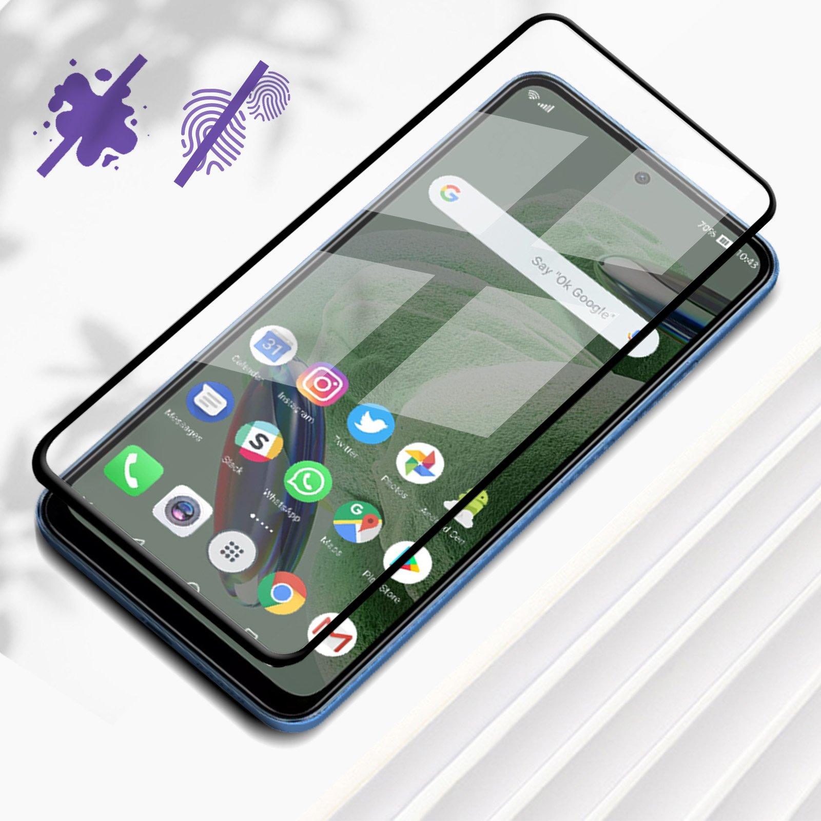 Avizar Glas-Folie Xiaomi Redmi Note 12 5G, 4G