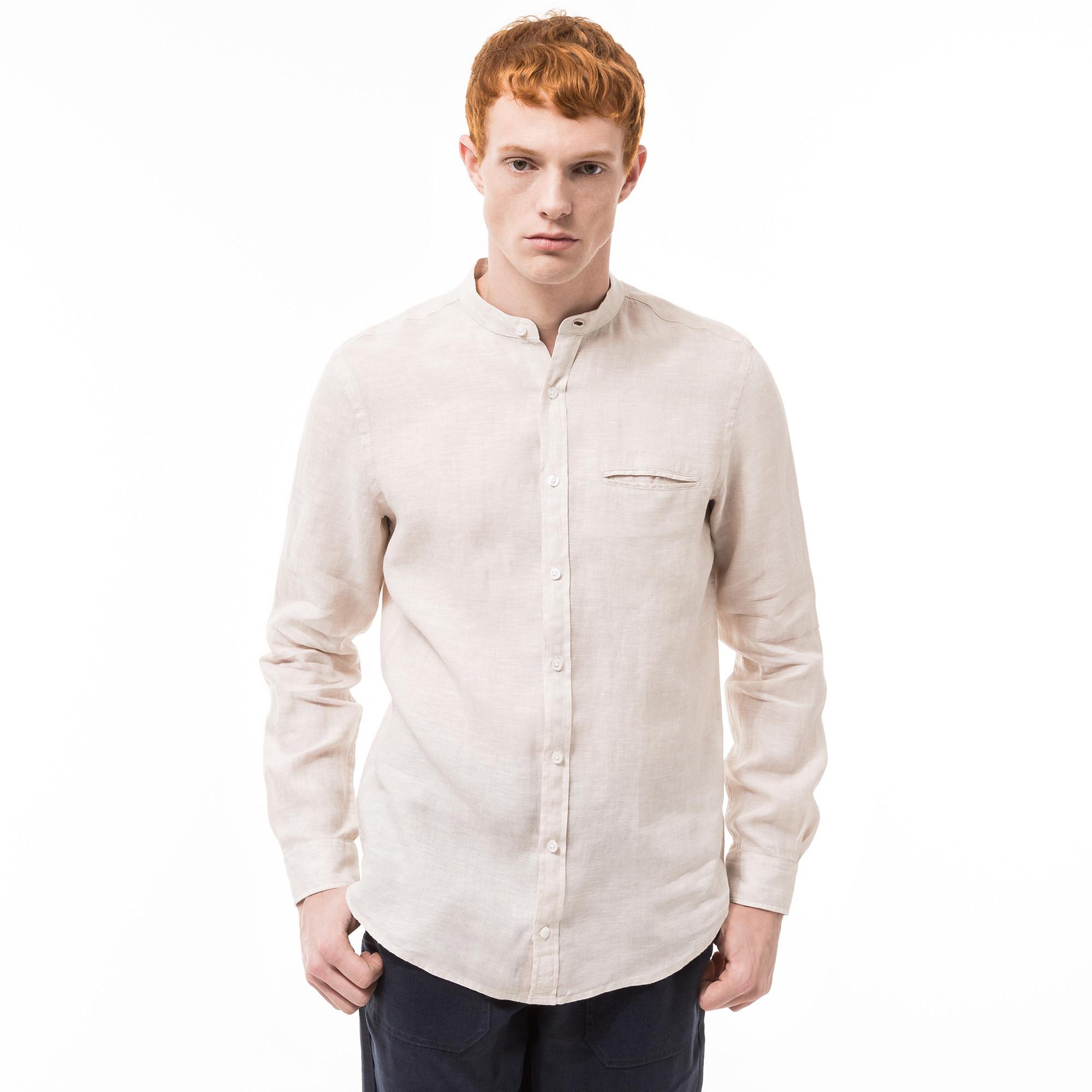 Manor Man Modern Fit Langarm Hemd