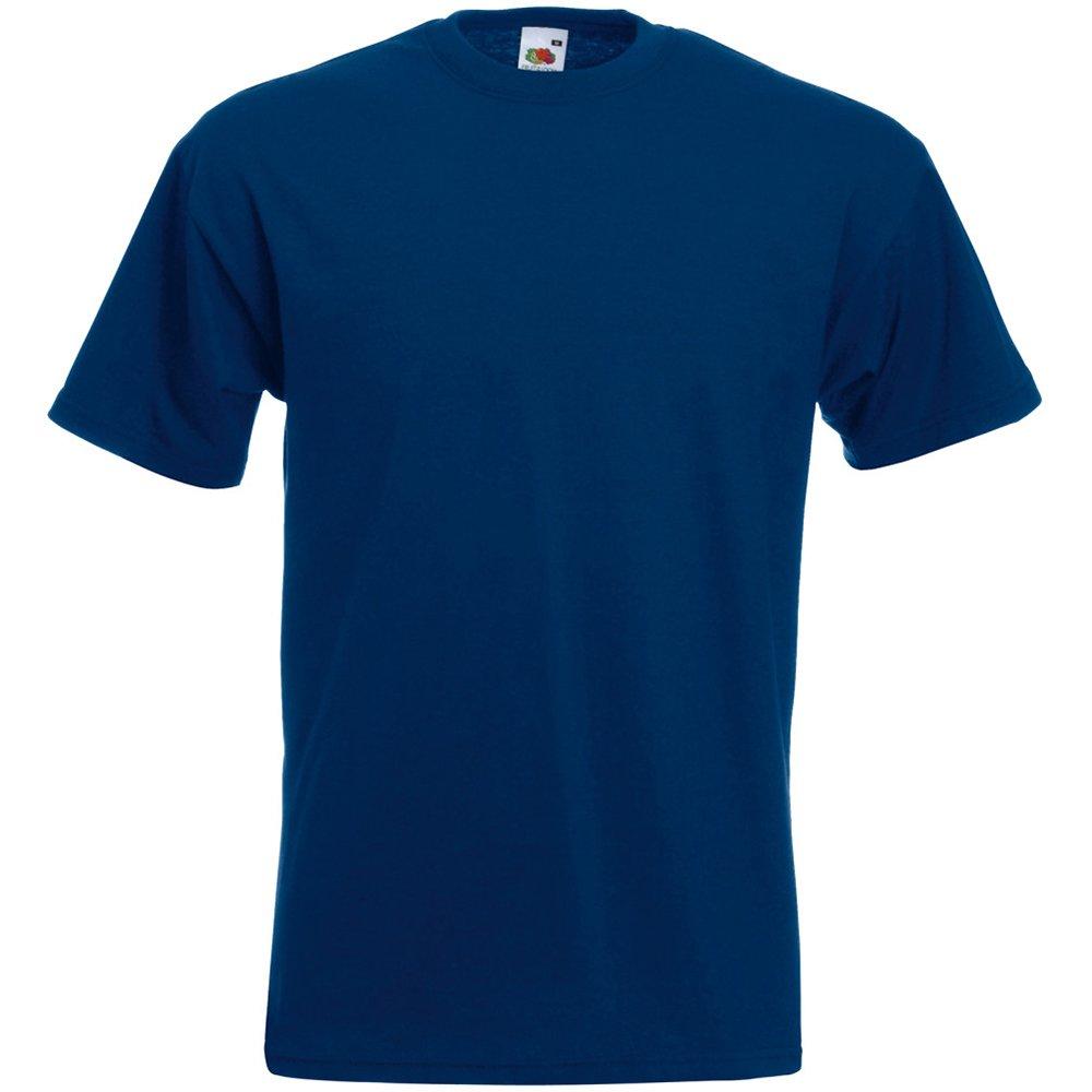 Fruit of the Loom Super Premium Kurzarm T-Shirt
