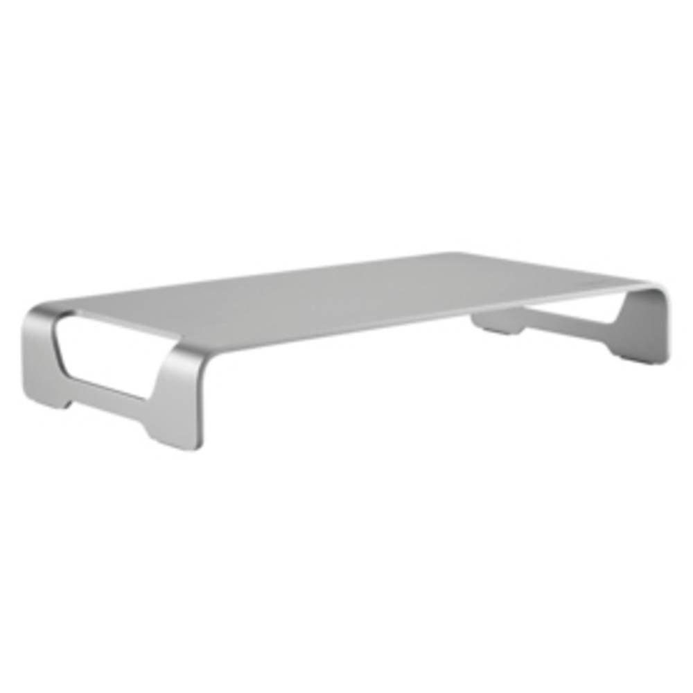 LogiLink Aluminium Monitorerhöhung für Laptop und Bildschirme
