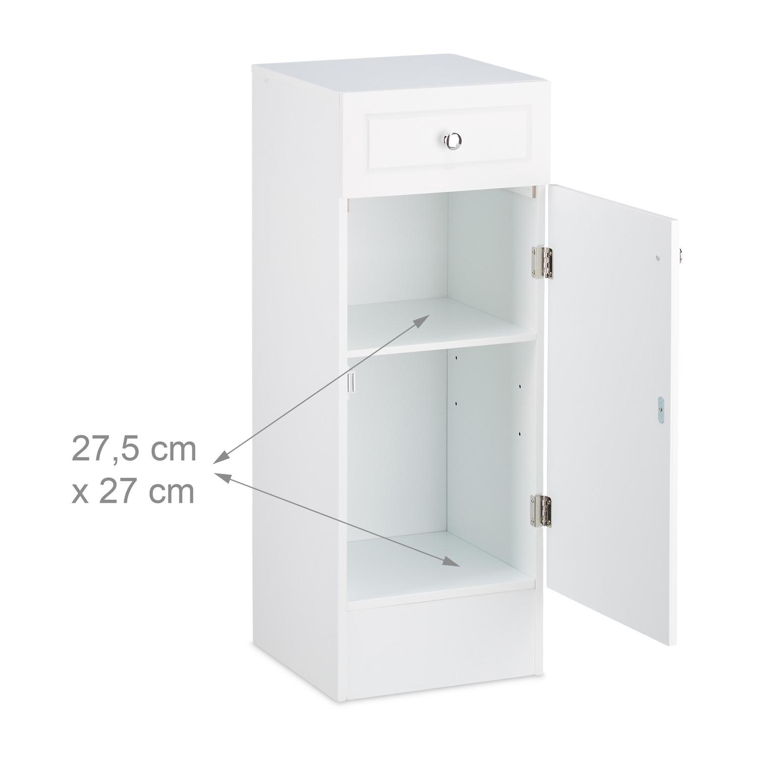 B2X Badezimmerschrank aus Holz