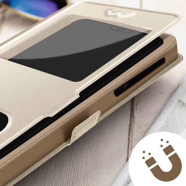 Avizar Universelle Hülle Größe 3XL Gold