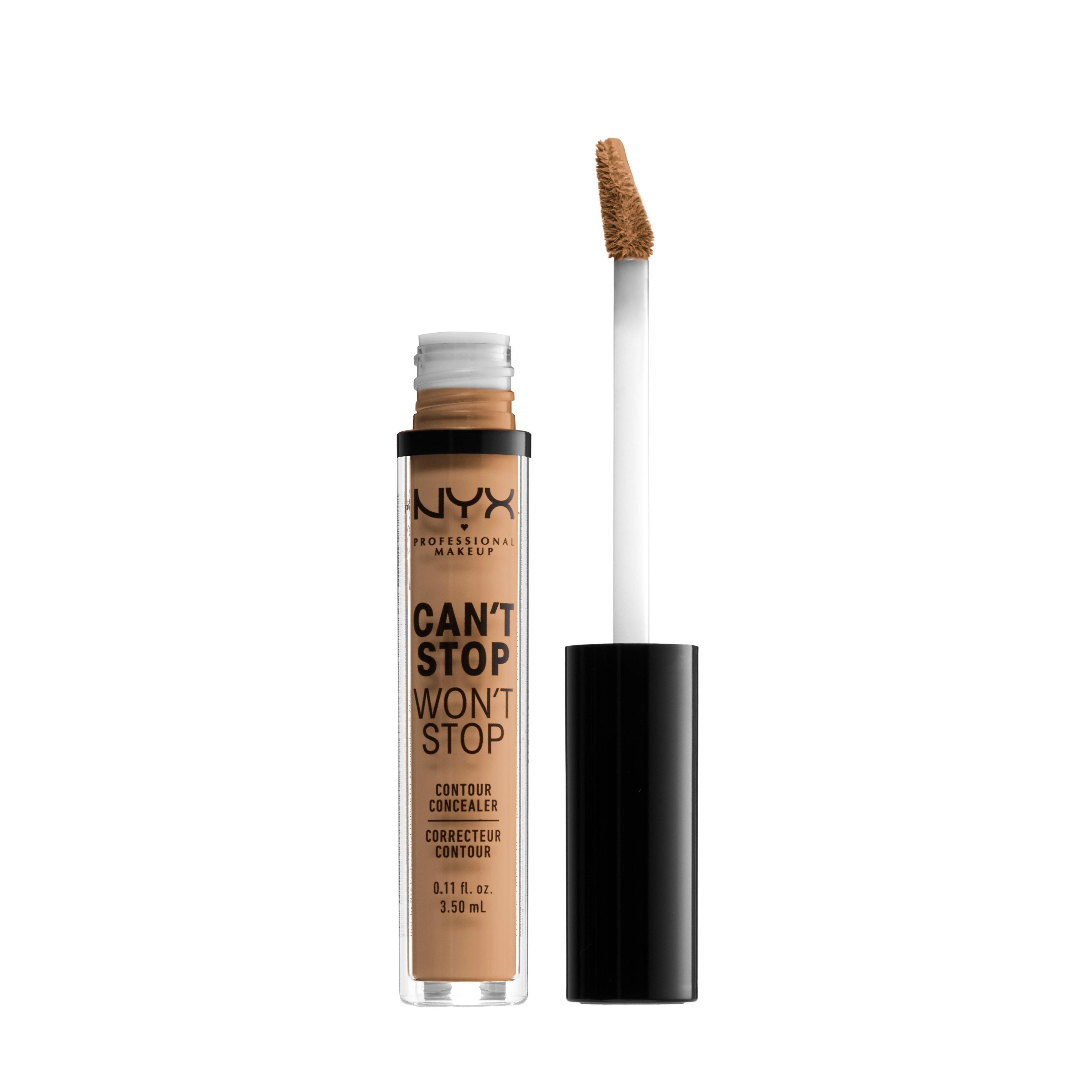 NYX-PROFESSIONAL-MAKEUP Concealer - Can't Stop Won't Stop