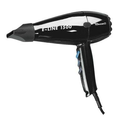 TONDEO E-Line Haartrockner 1500 schwarz