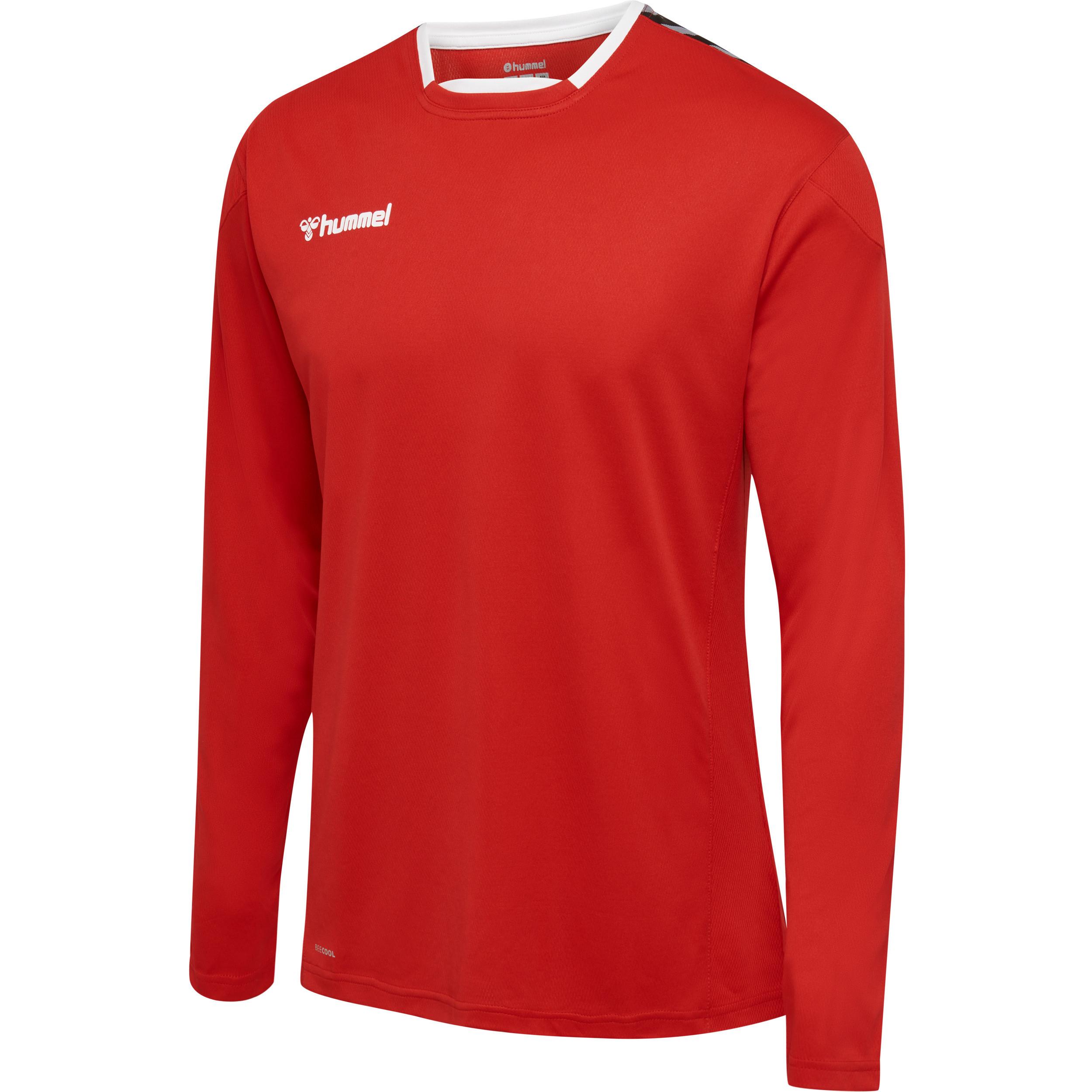 Hummel trikot manche longue hmlauthentic poly