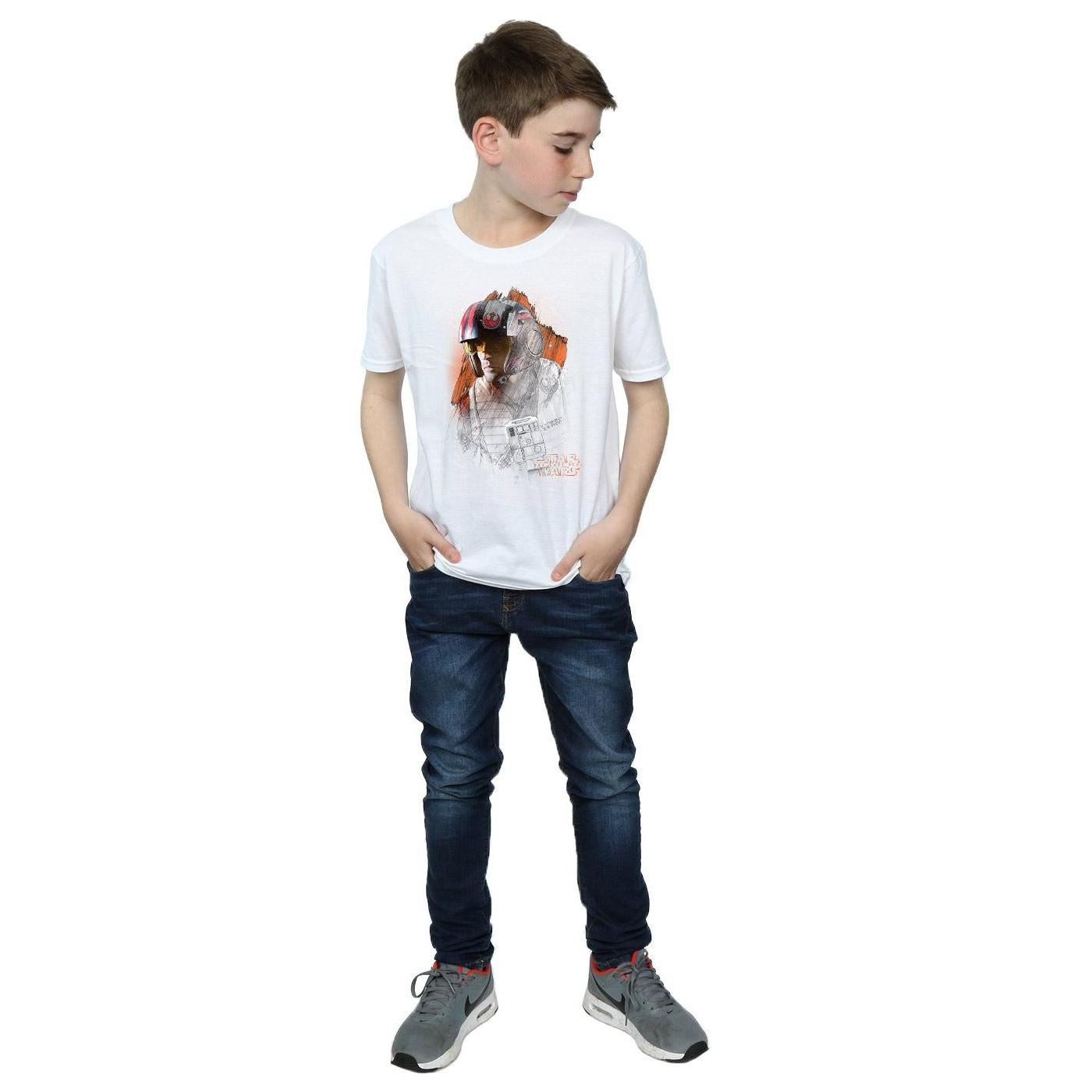 STAR WARS The Last Jedi TShirt