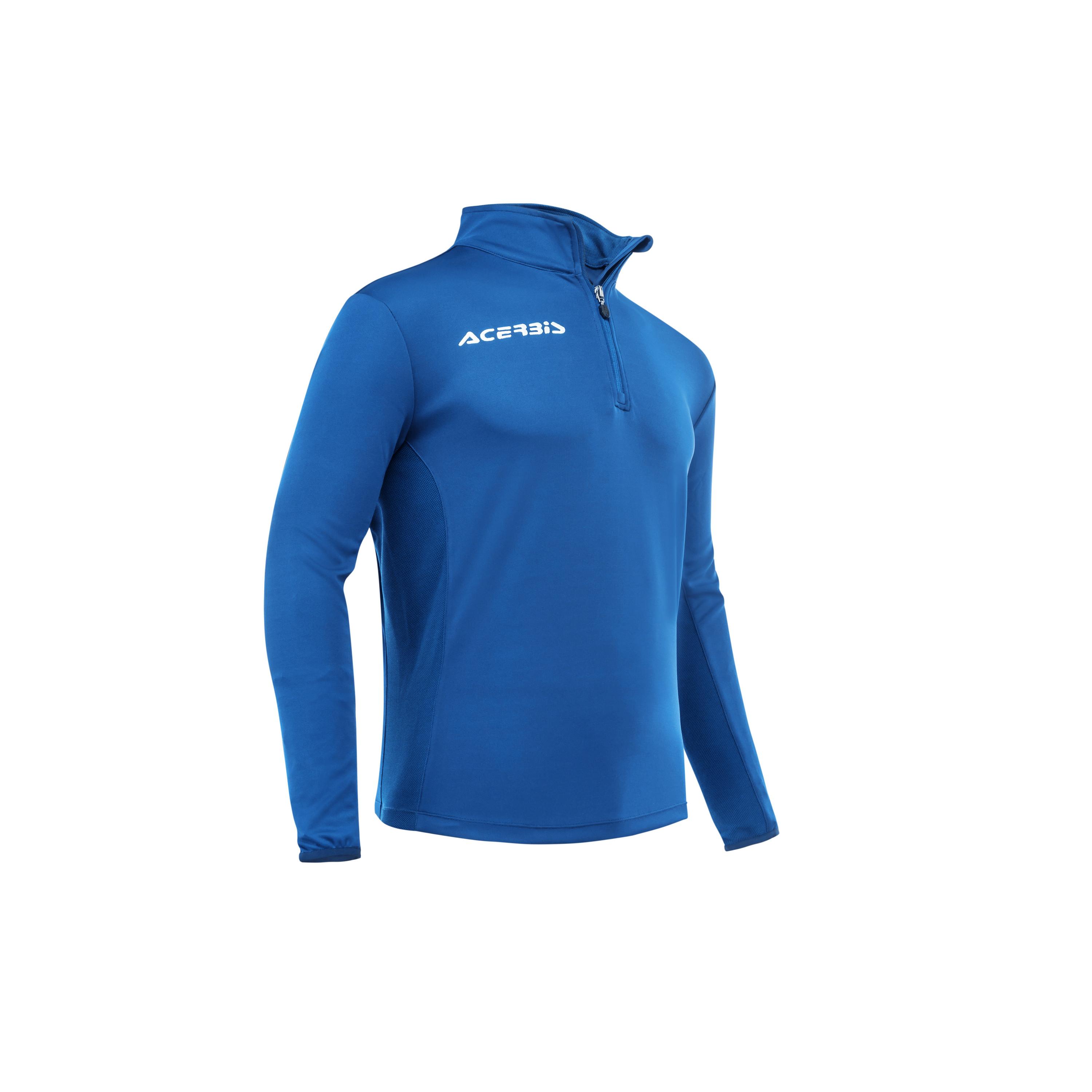 Acerbis sweatshirt 1/2 zip belatrix
