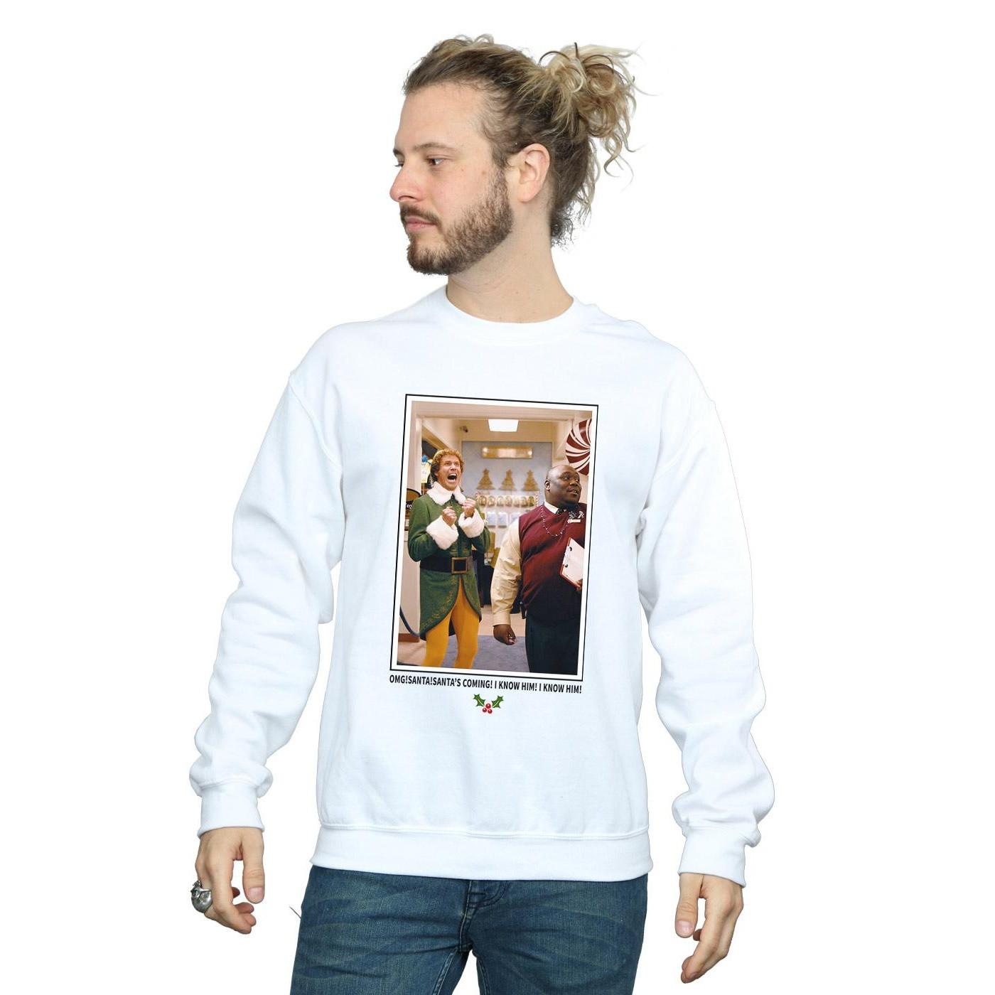 Elf OMG Sweatshirt